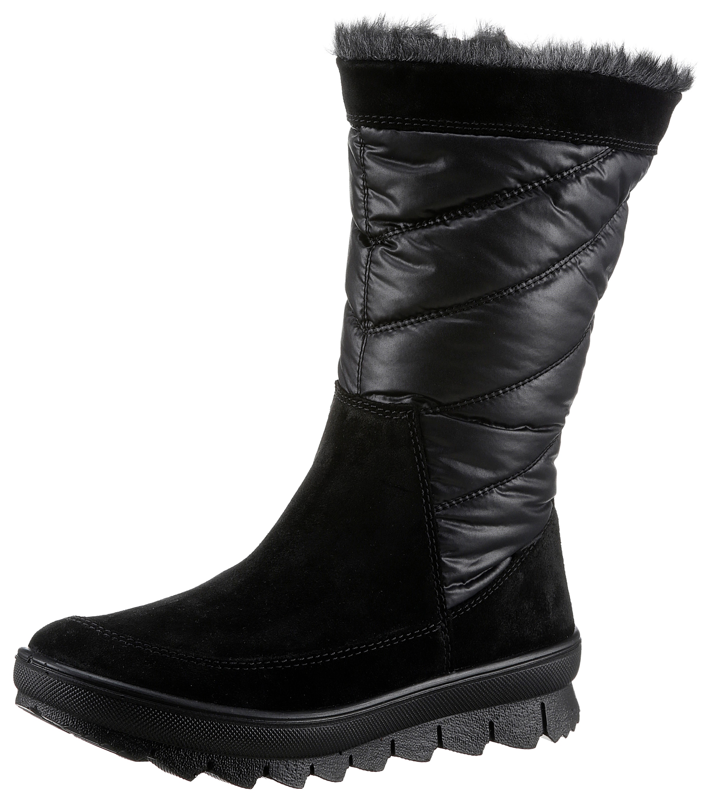 Legero Winterstiefel »NOVARA«, Snowboots mit wasserabweisender GORE TEX-Membran