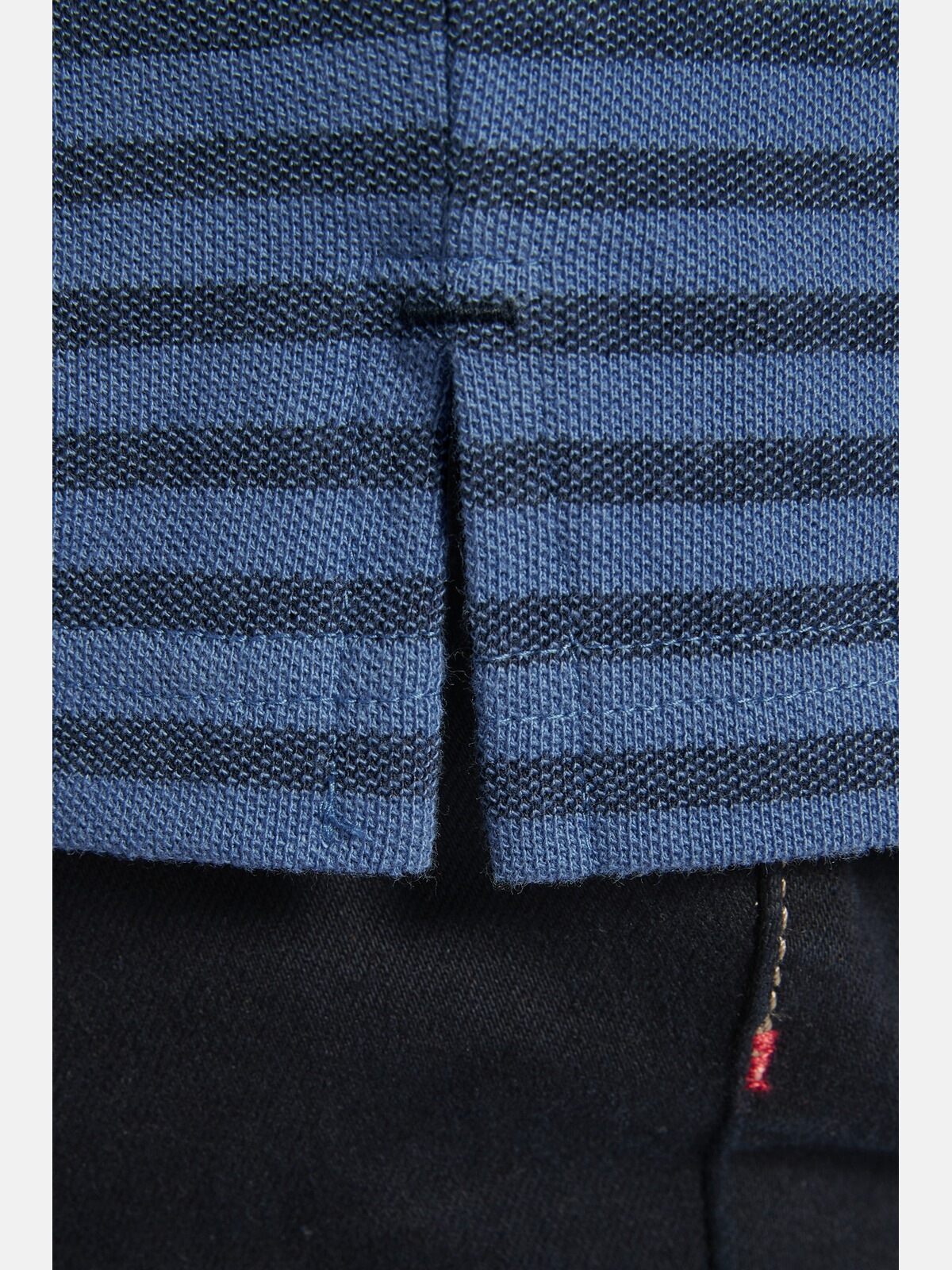 Jan Vanderstorm Poloshirt »Poloshirt KUIBERT«