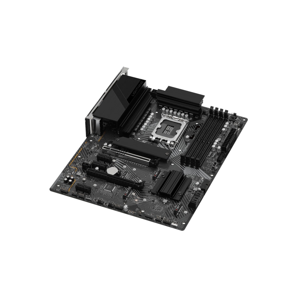 Asrock Mainboard »Z790 PG Lightning«