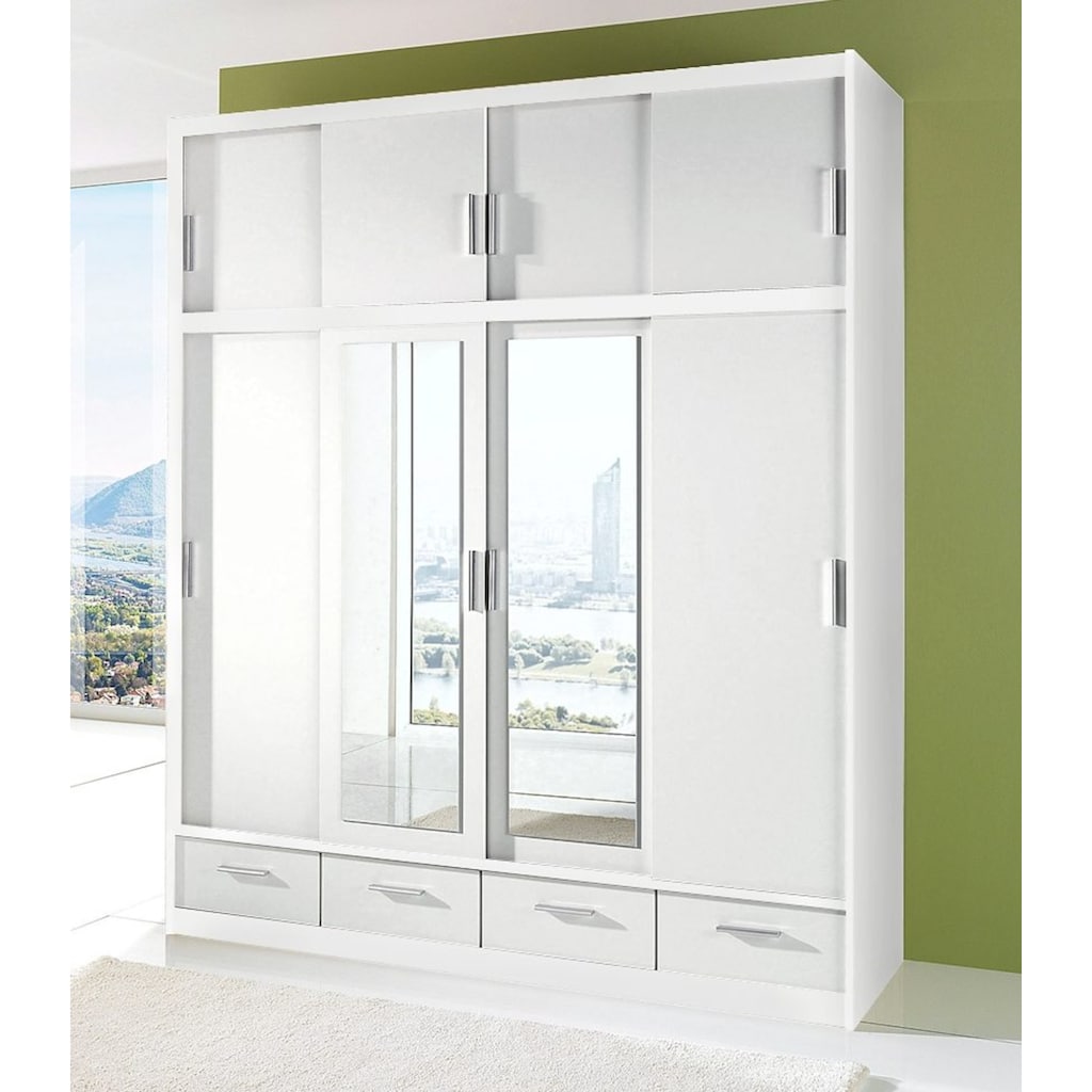 priess Kleiderschrank