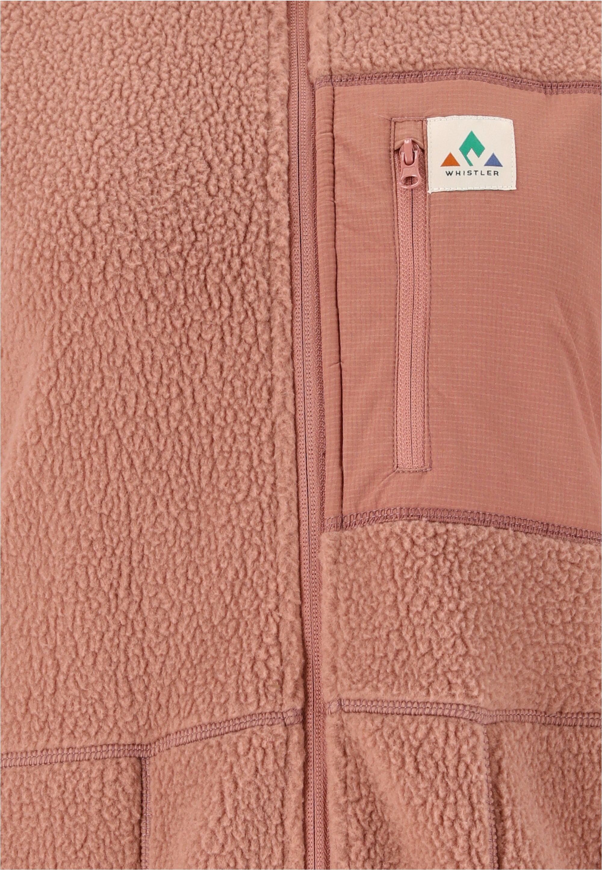WHISTLER Fleecejacke »Felis«, aus atmungsaktivem Material