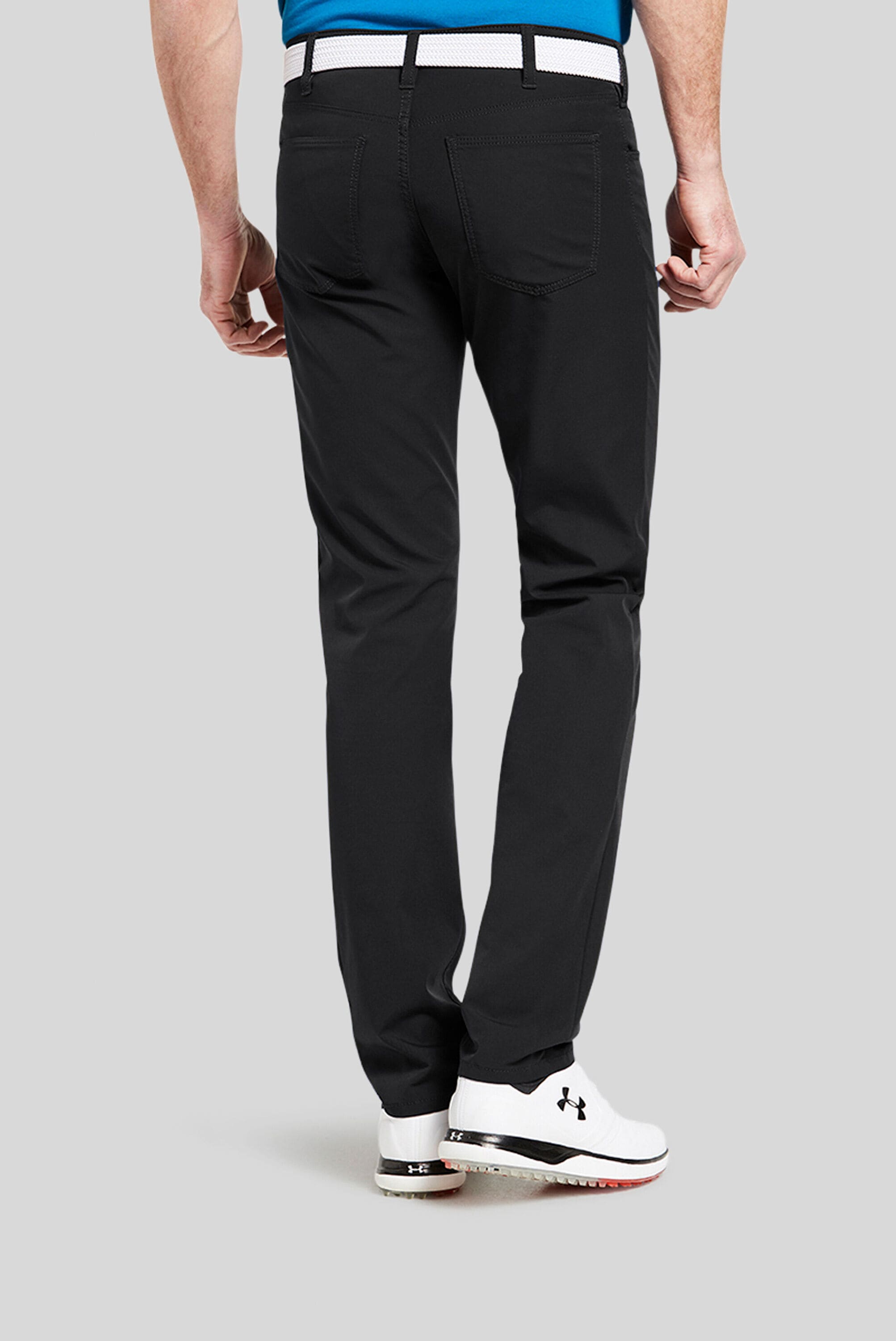 MEYER Chinos »Carnoustie 1-8060«  aus der Golf Serie, mit unsichtbaren Silikonstreifen