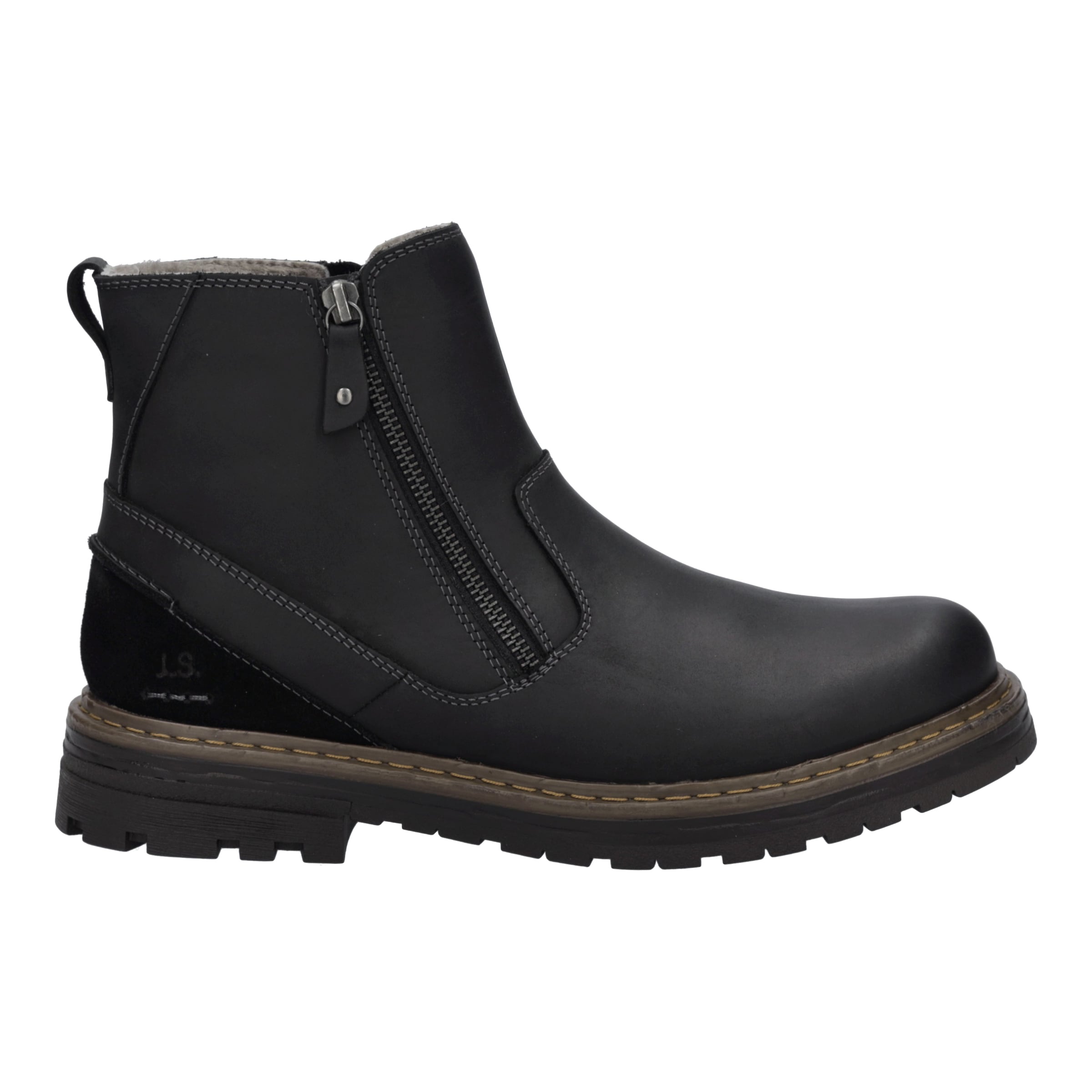 Josef Seibel Stiefelette »Curtis 03, schwarz«