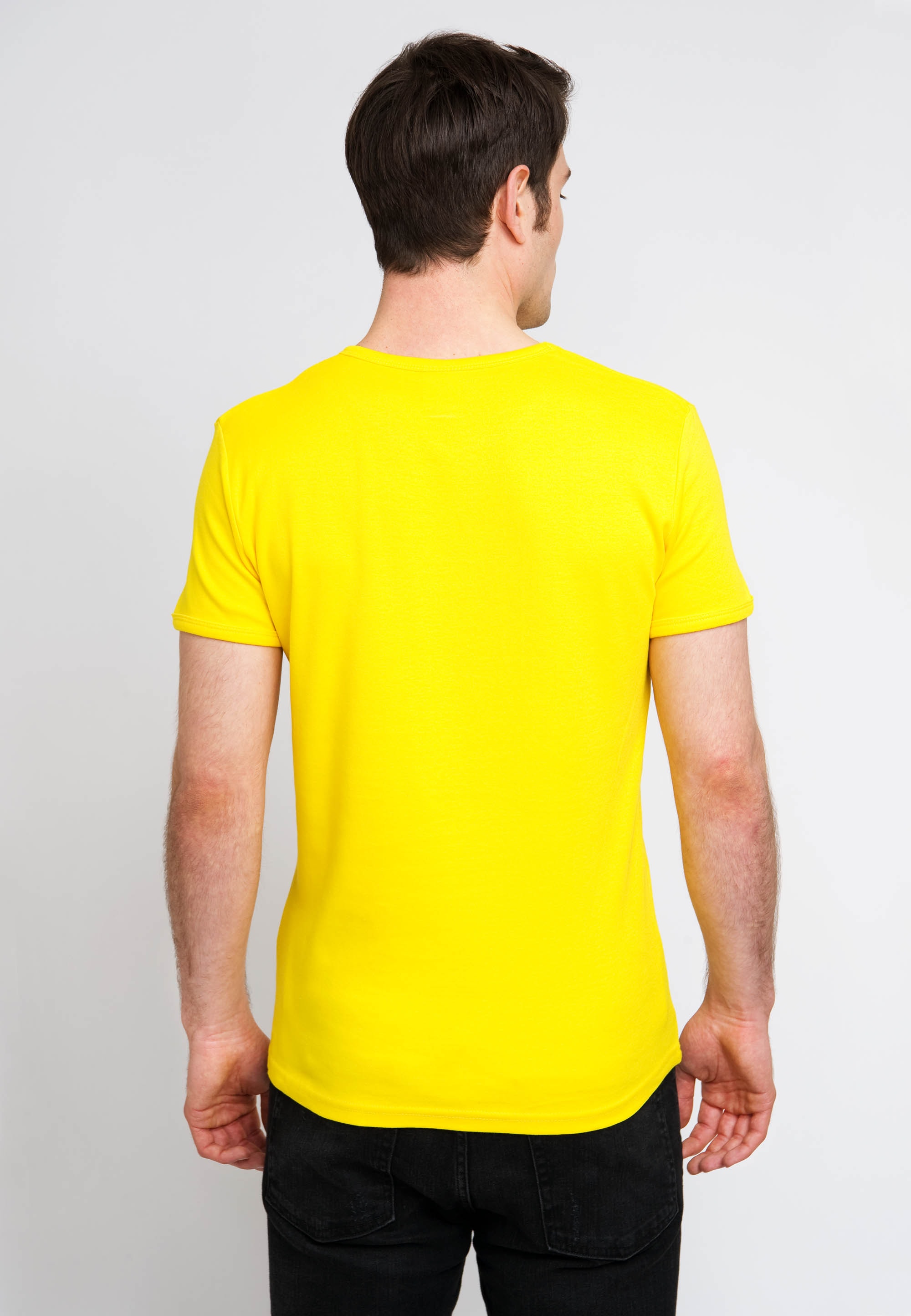 LOGOSHIRT T-Shirt »Asterix und Obelix«, mit kultigem Frontprint