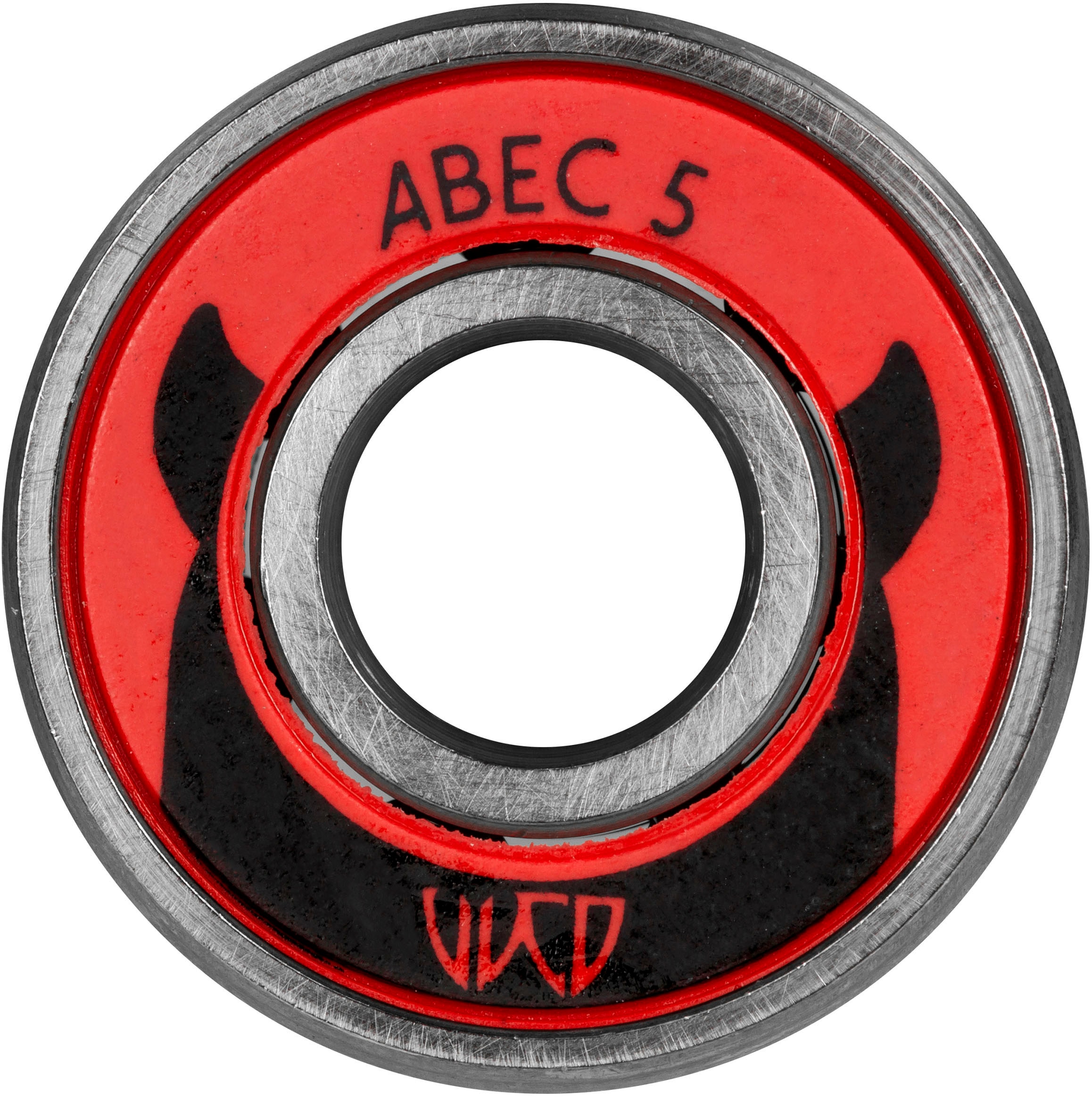 Wicked Kugellager "ABEC 5 Freespin - 16-pack", (Packung, 16 St.)