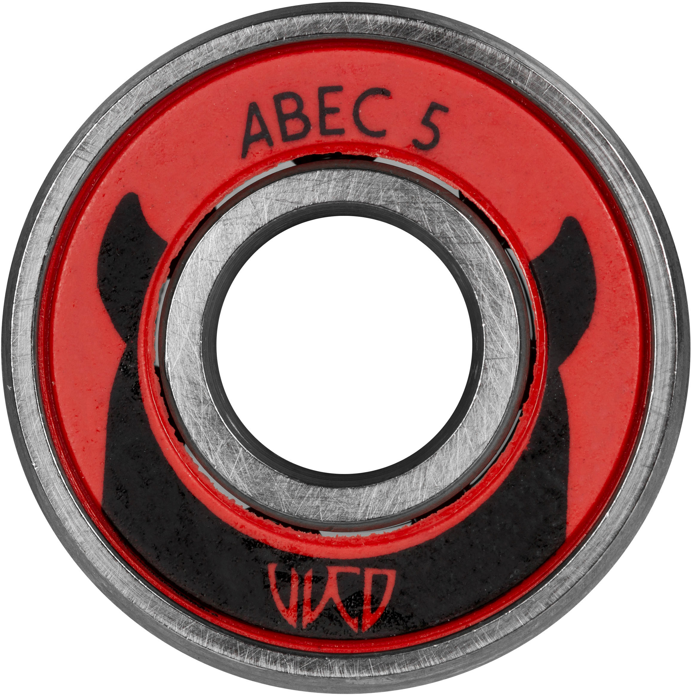 Wicked Kugellager "ABEC 5 Freespin - 16-pack" Packung, 16 Stk. tlg.
