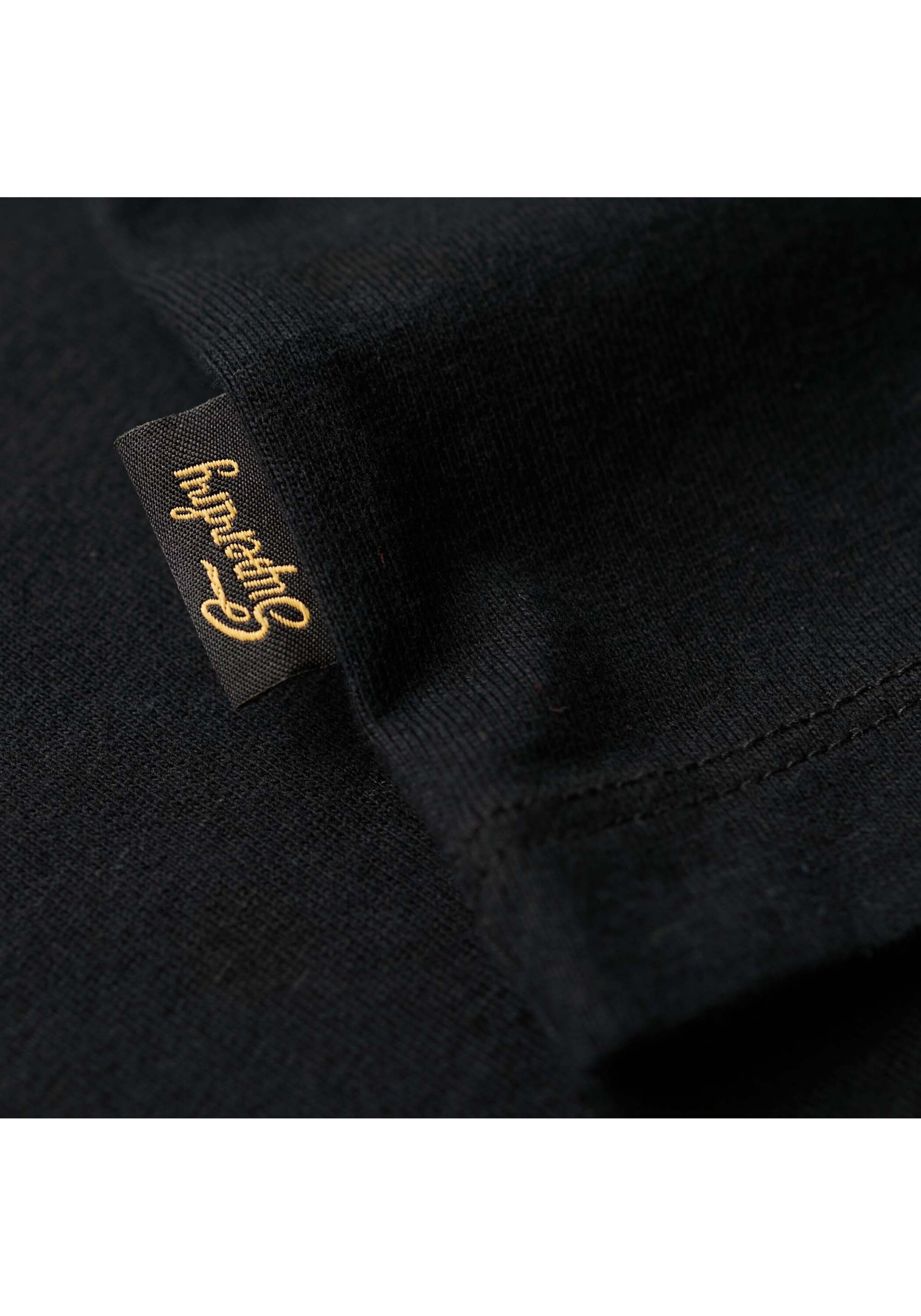 Superdry T-Shirt »T-Shirt Embroider Superstate Logo Tee 1er Pack«