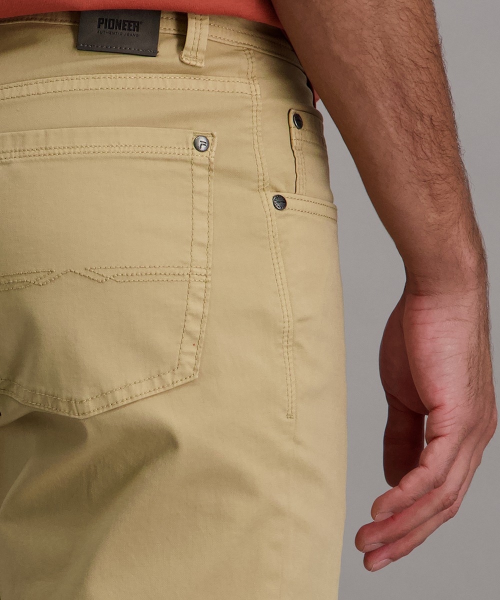 Pioneer Authentic Jeans Jeansshorts »Finn« Sommerhose