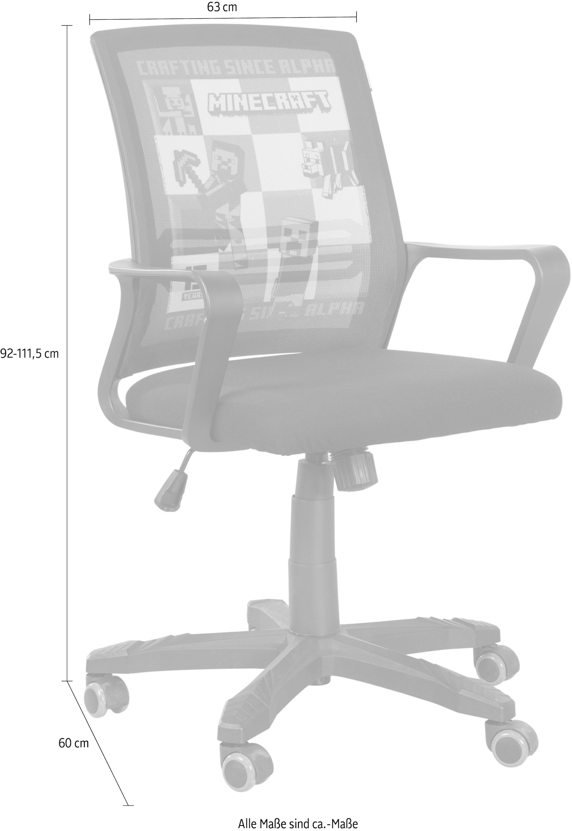 Phoenix Gaming-Stuhl () 1 Stk.Jubiläumsedition