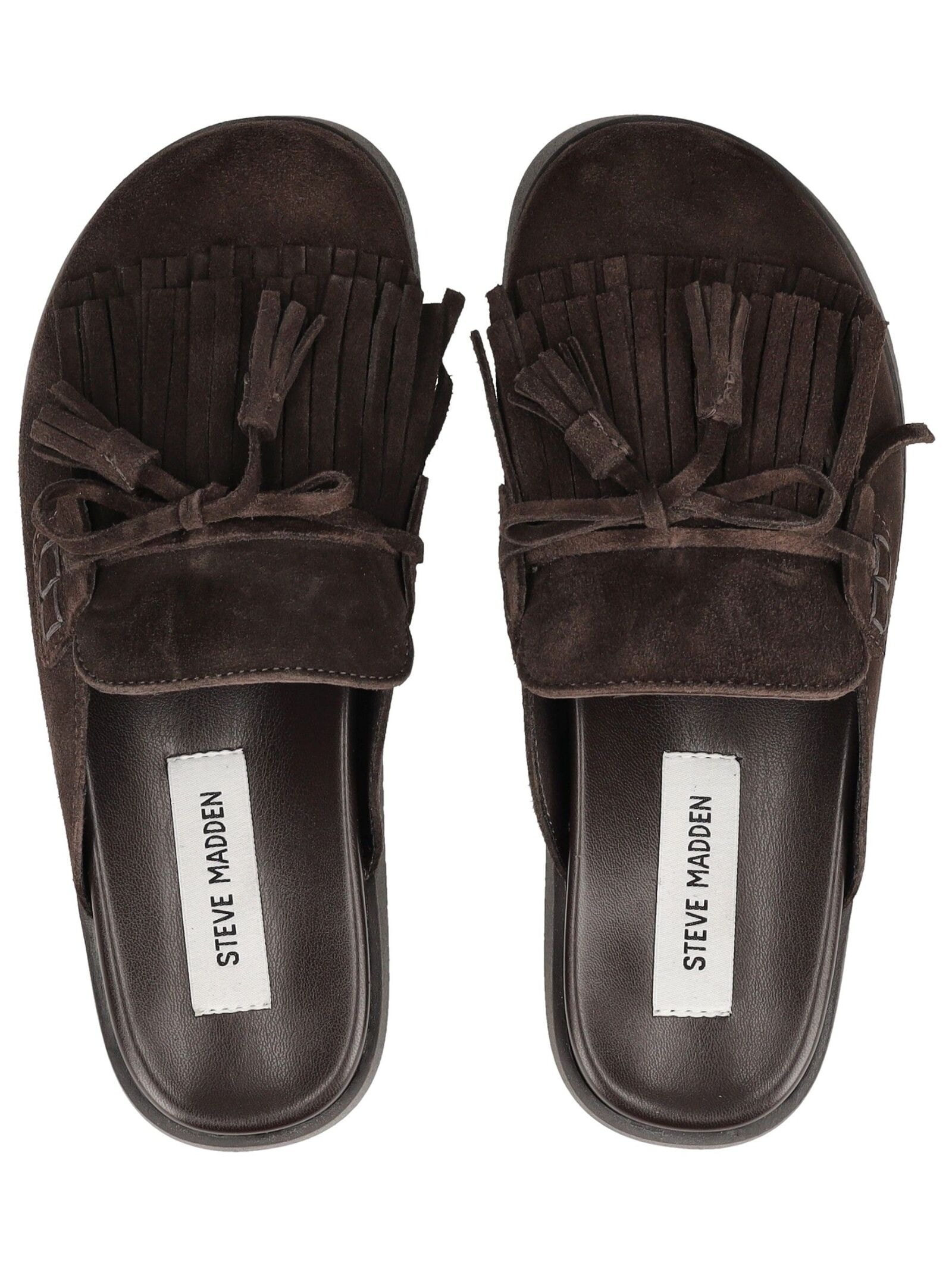 STEVE MADDEN Pantolette »STEVE MADDEN Pantoletten Veloursleder«