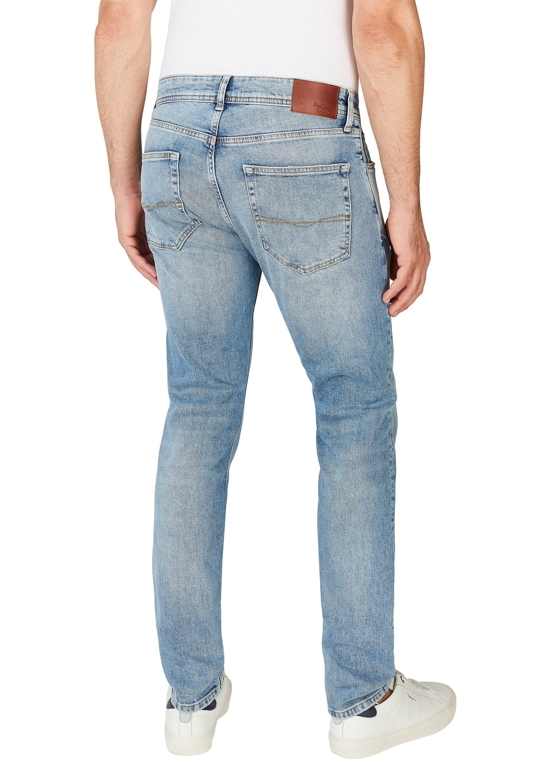 Pepe Jeans Tapered-fit-Jeans »TAPERED JEANS«