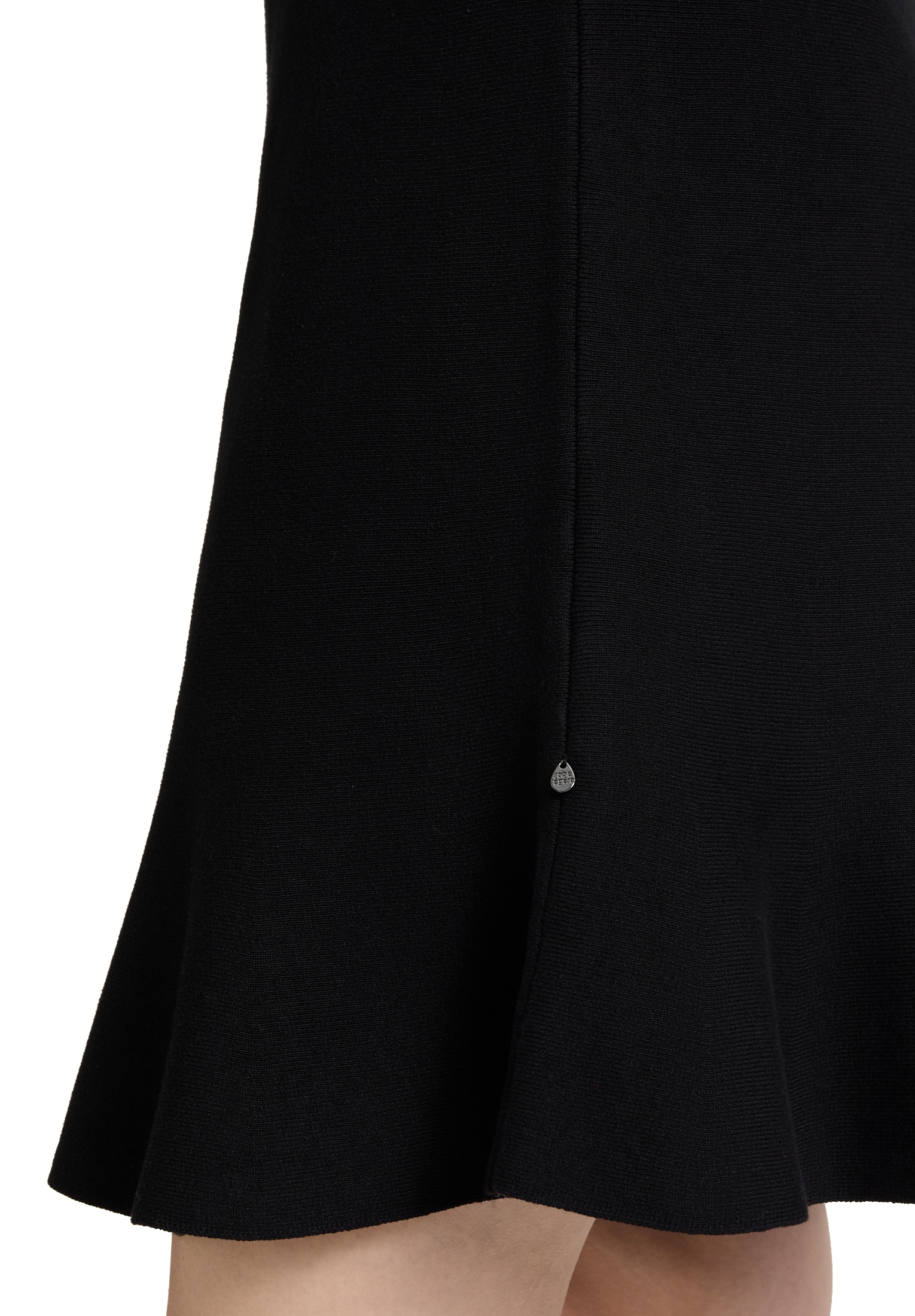 Vera Mont Strickkleid »Vera Mont Damen Strickkleid mit Rundhalsausschnitt«