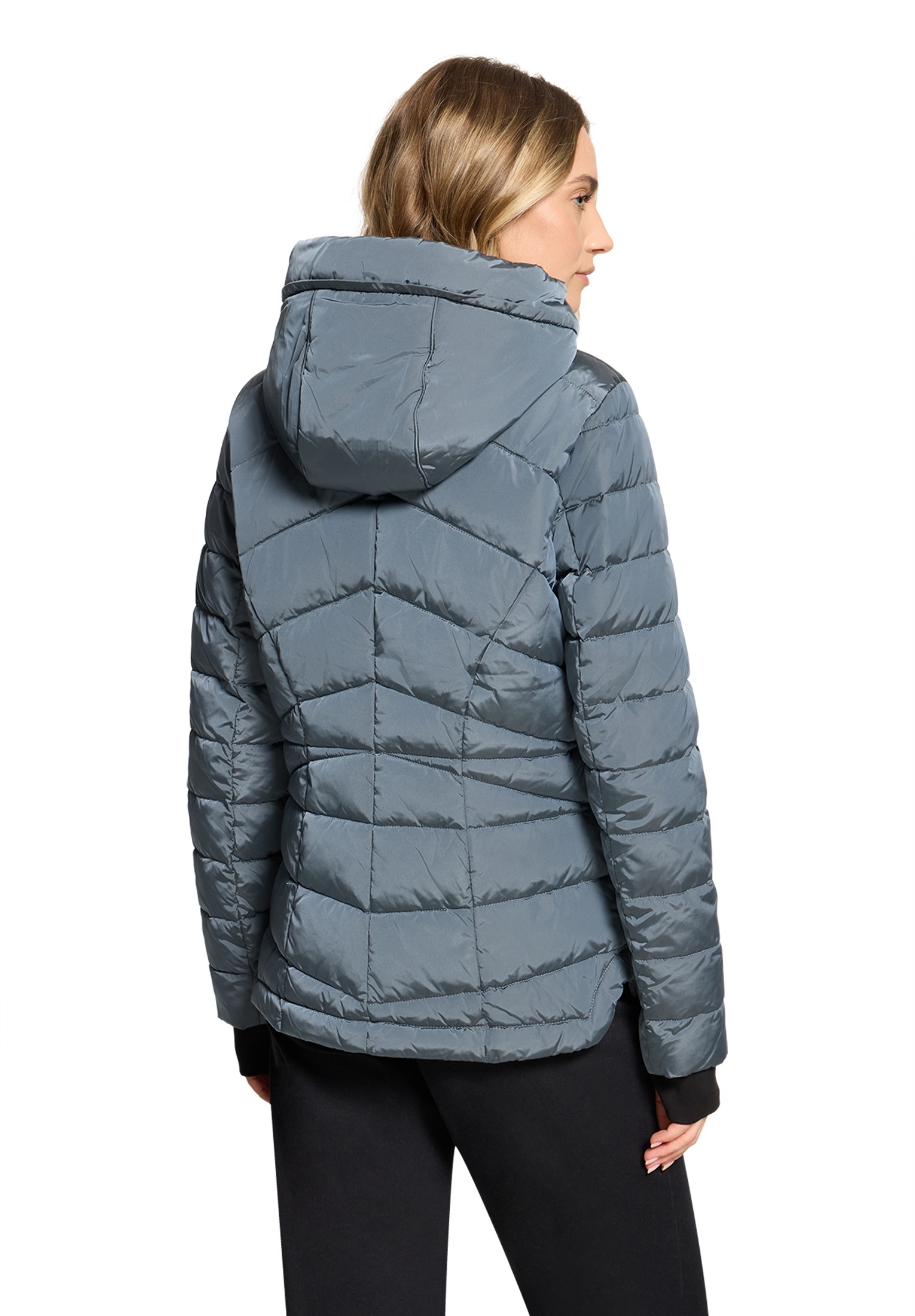 Gil Bret Steppjacke mit Kapuze Winterjacke mit Kapuze