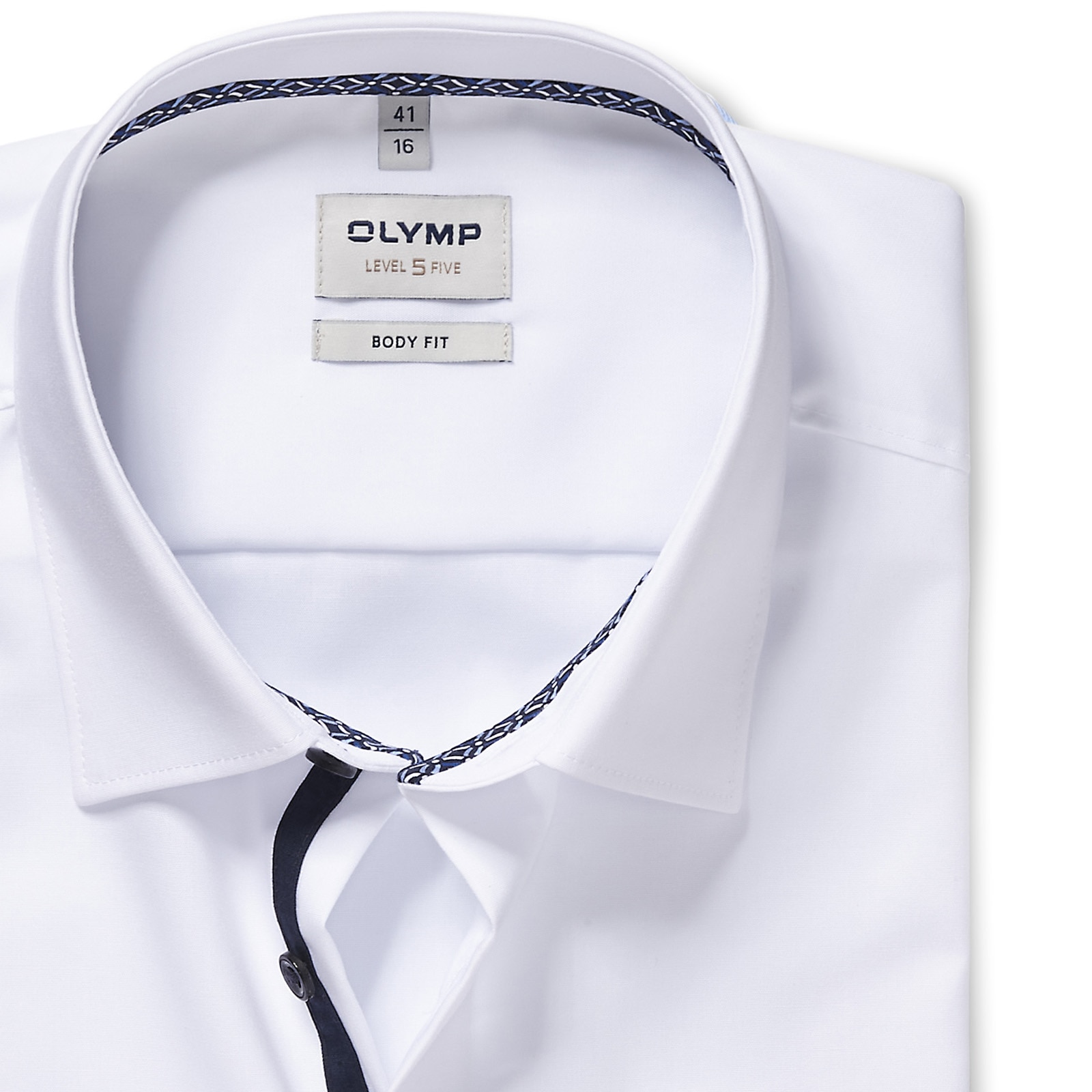 OLYMP Businesshemd »Level 5 Body Fit«