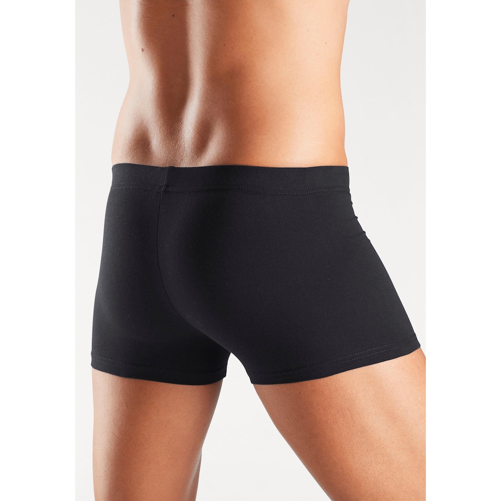 H.I.S Boxer »Herren Boxershorts«, (Packung, 5 St.), aus Baumwolle