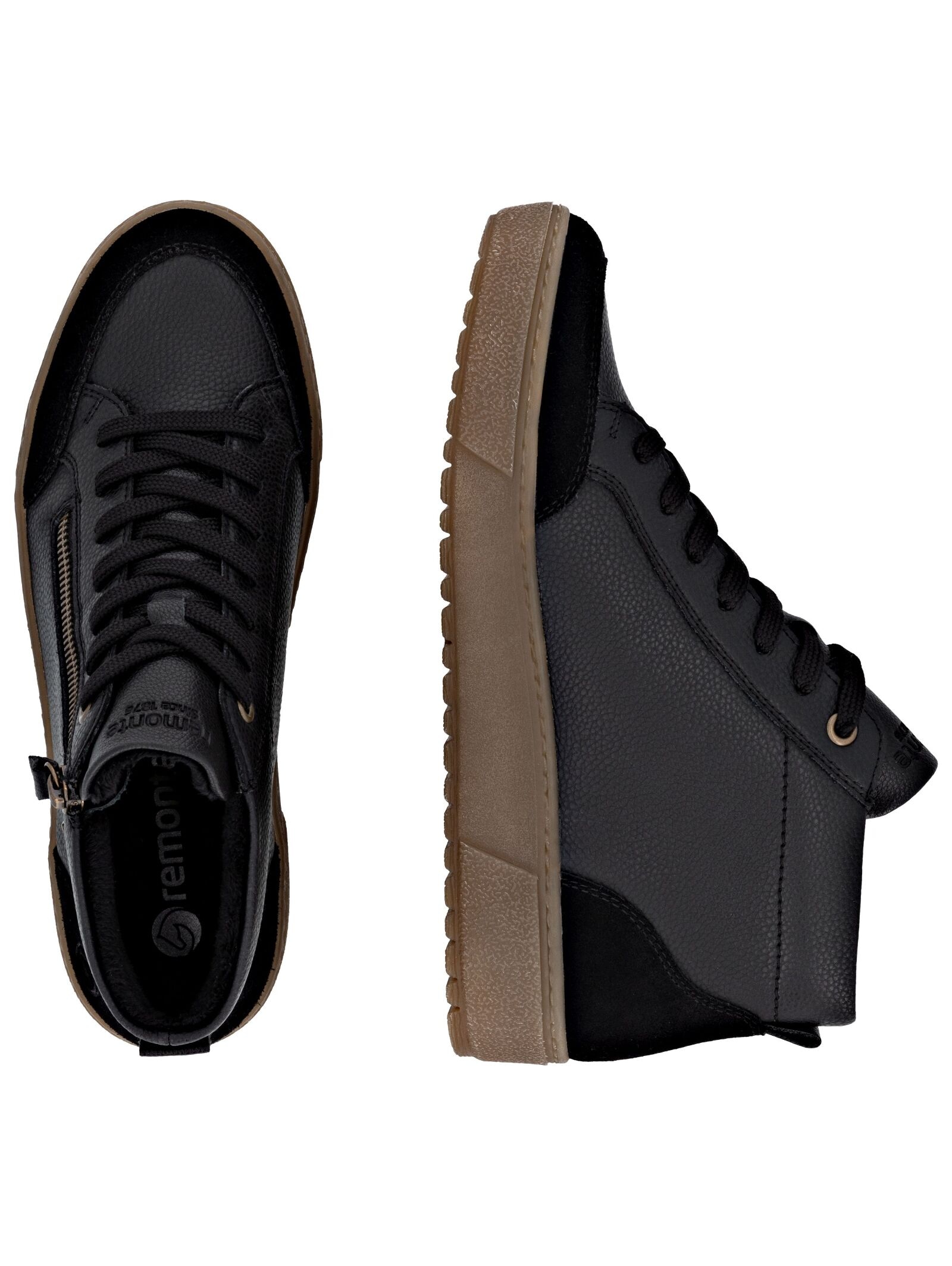 Remonte Sneaker »Remonte Sneaker Glattleder«