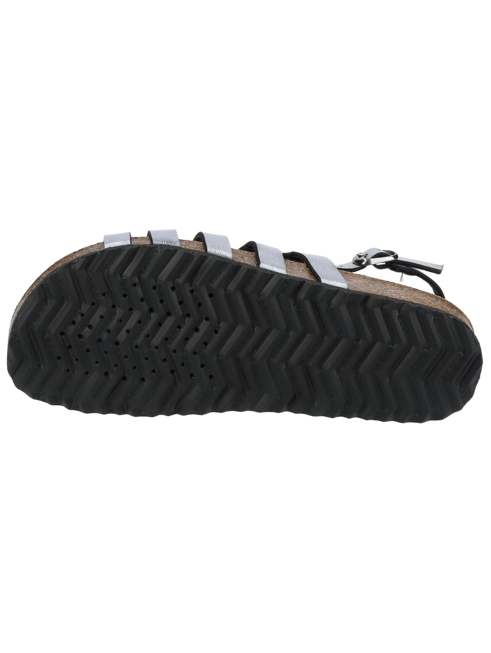 Geox Schaftsandalette »Geox Sandalen Lederimitat«