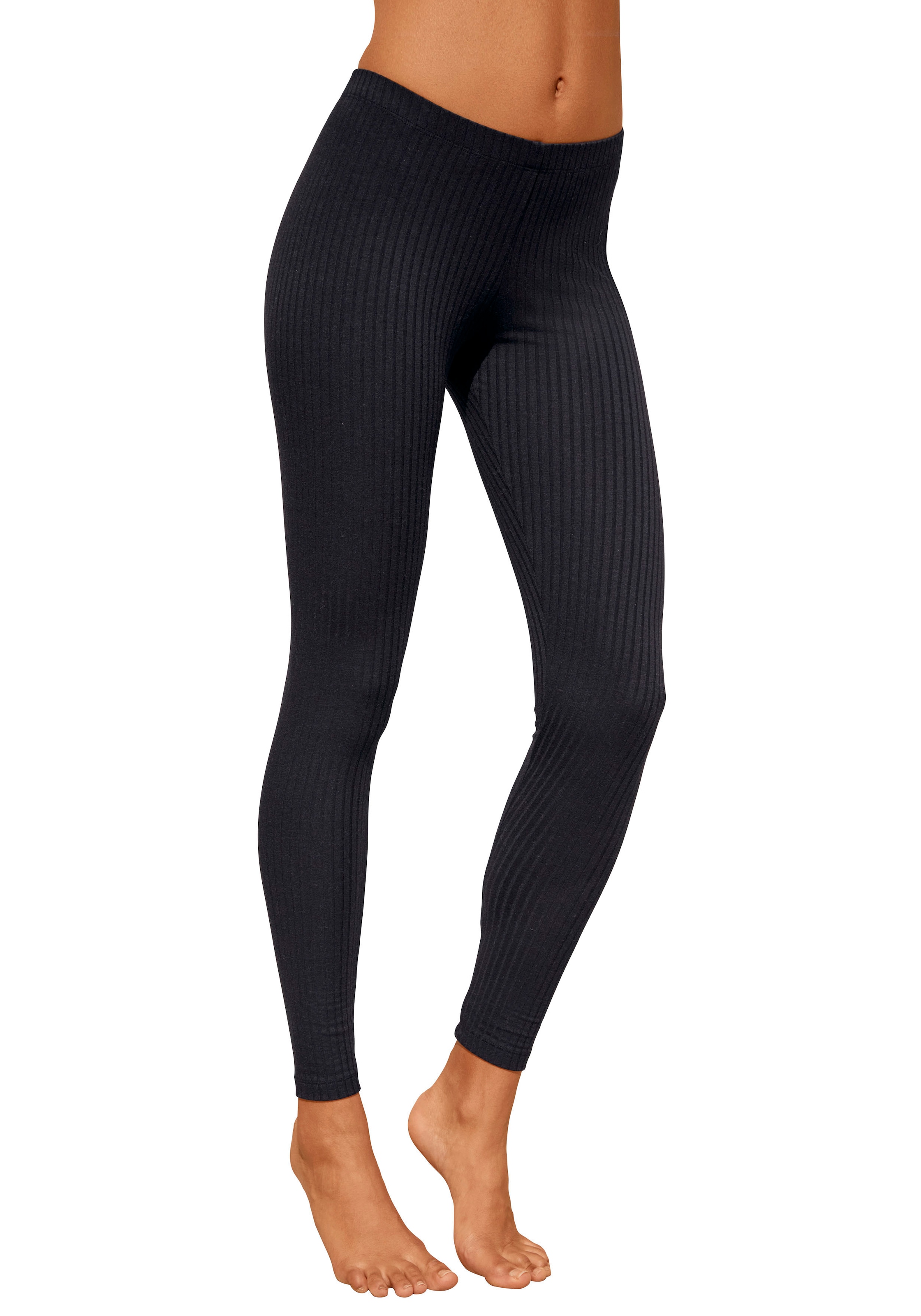 Vivance Leggings, (2er-Pack), im Doppelpack bestellen | BAUR online