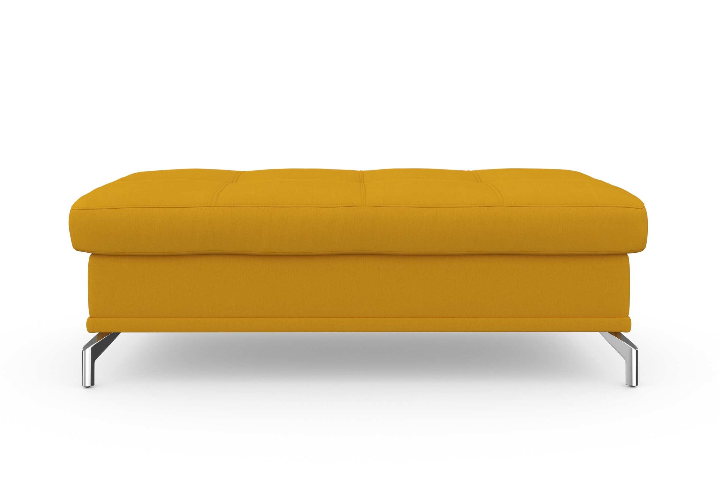 Thumbnail - Home affaire Polsterhocker "Palm Beach" passend zur Polsterserie "Palm Beach", B/T/H: 133/72/47