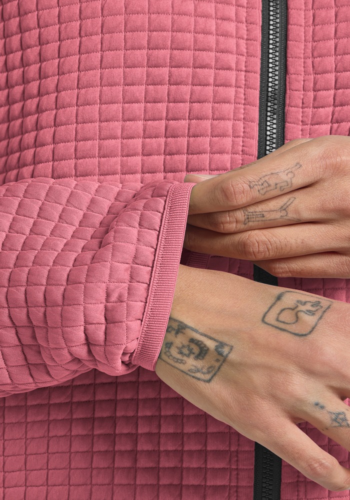 Jack Wolfskin Fleecejacke "MOGARI FZ W" günstig online kaufen