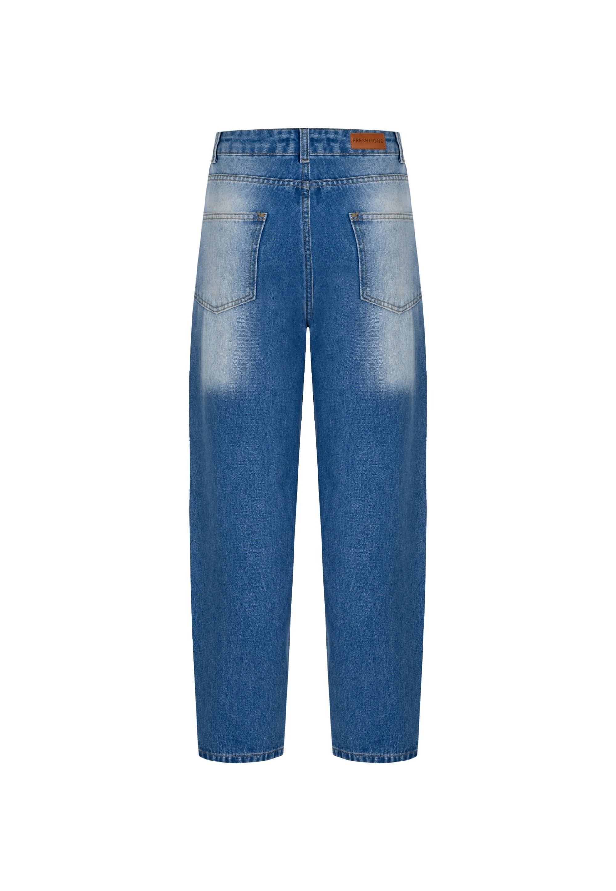freshlions Bequeme Jeans »Silvia«, mit stylischer 7/8-Länge