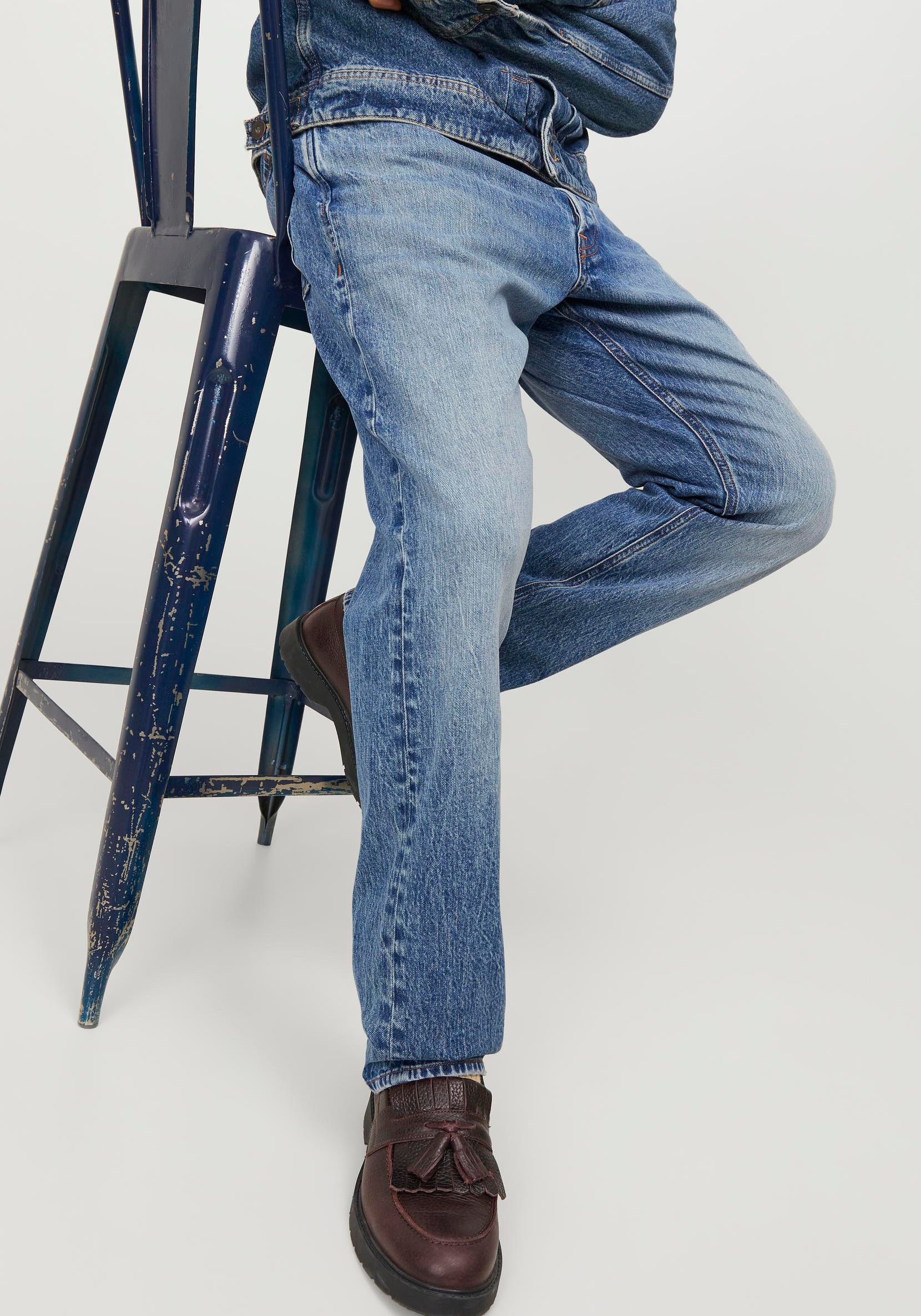 Jack & Jones Comfort-fit-Jeans »JJIMIKE JJORIGINAL SBD 230 BF«