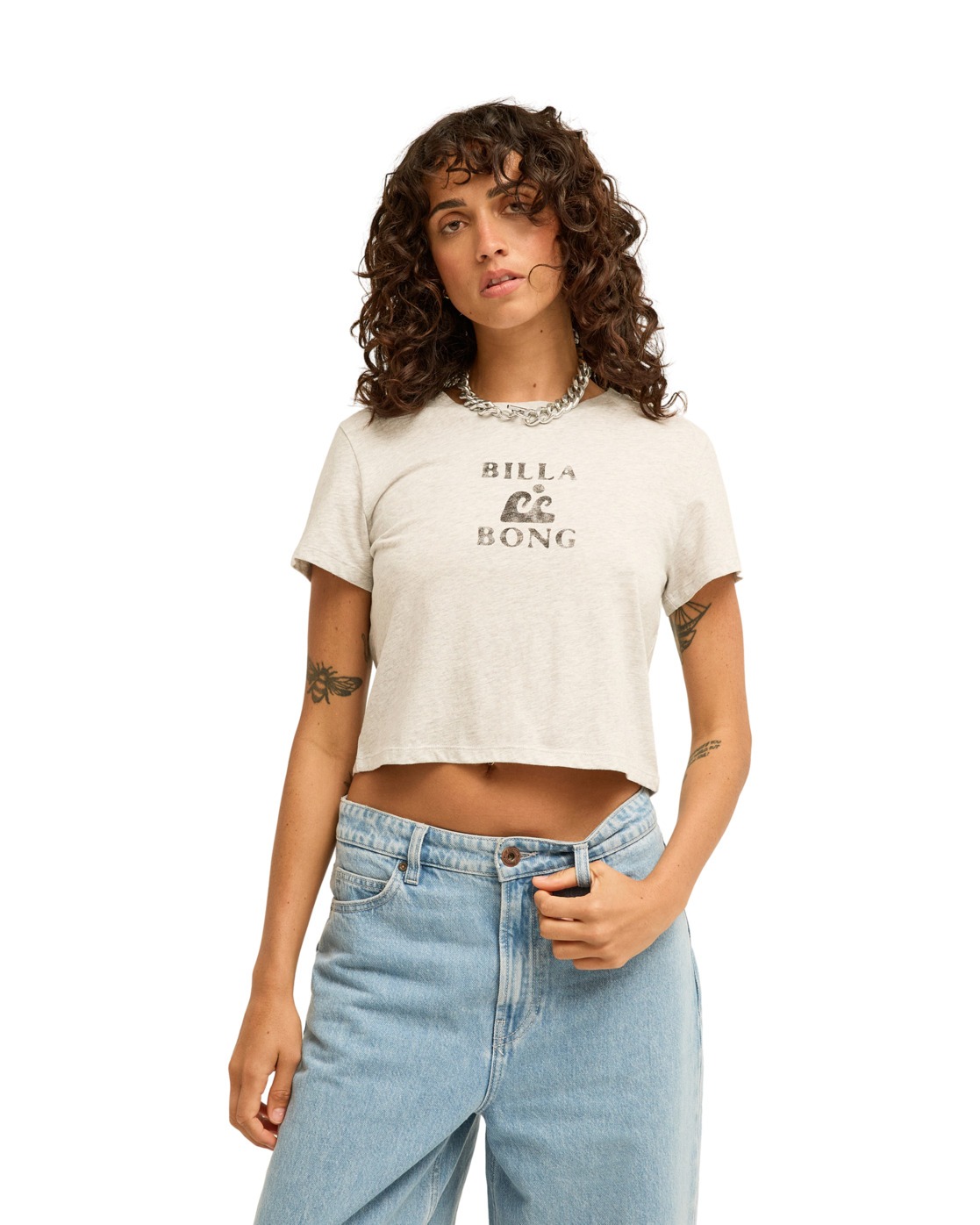 Billabong "Surfing In Town Crop"
