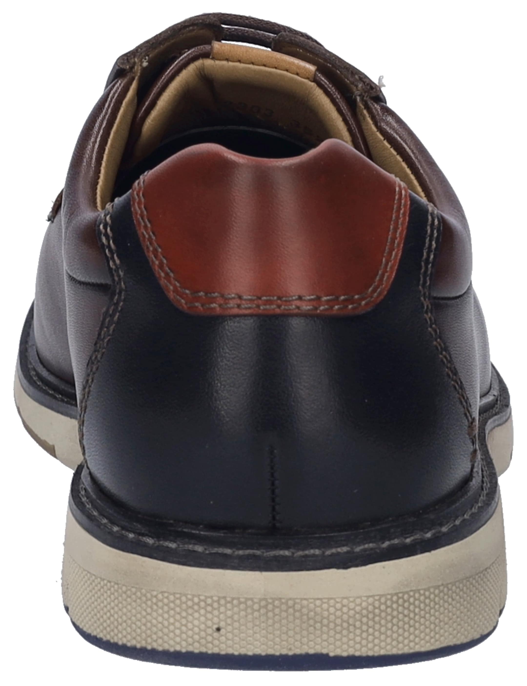 Josef Seibel Schnürschuh »Stuart 03«, Festtagsschuh, Business Schuh, Komfortschuh in Weite G (weit)