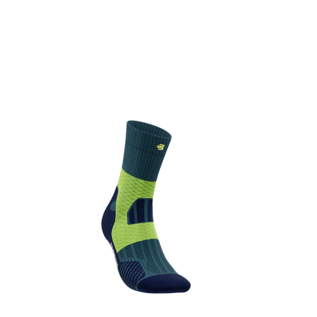 Laufsocken »Trail Run Mid Cut Socks«