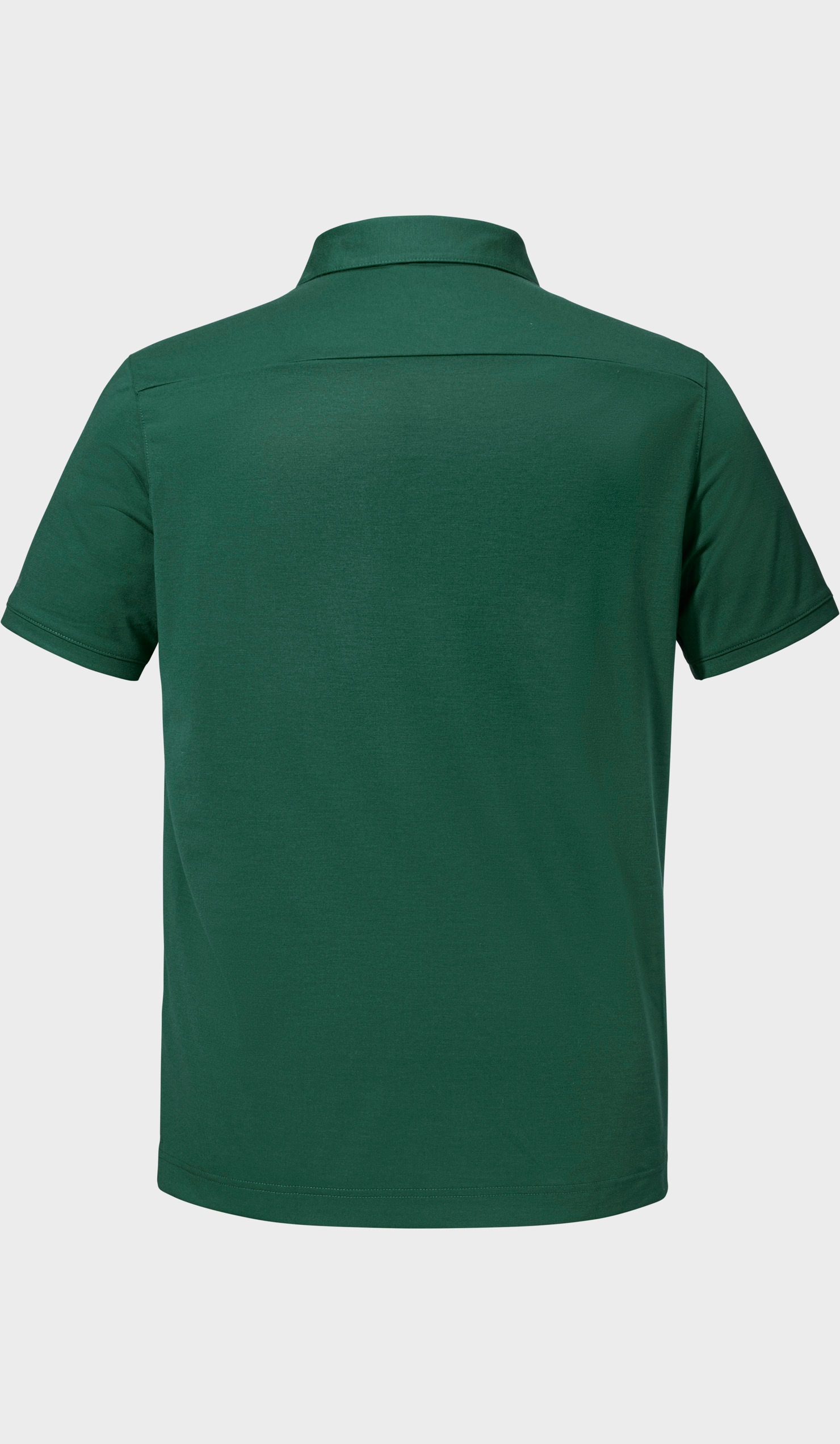 Schöffel Ramseck M Polo Shirt Green 48 4