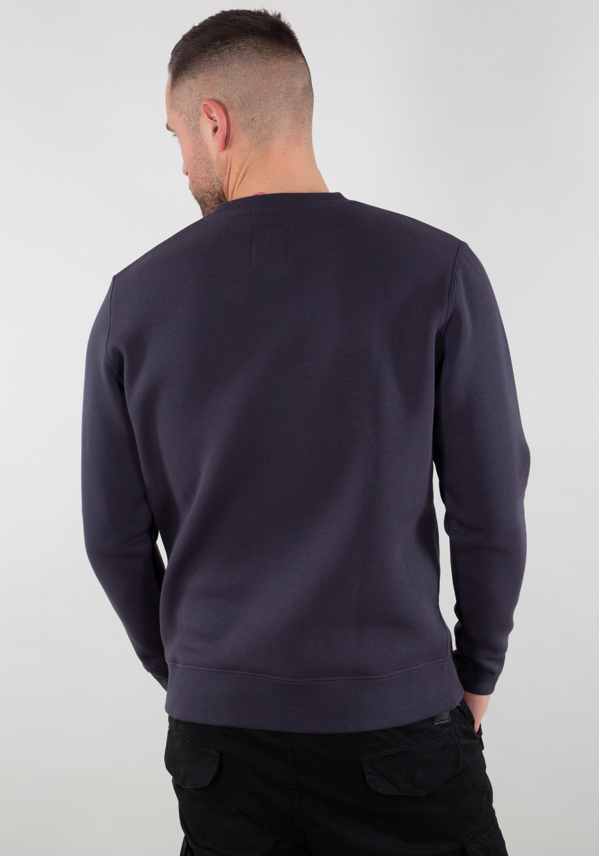 Alpha Industries Sweater »Alpha Industries Men - Sweatshirts Basic Sweater«