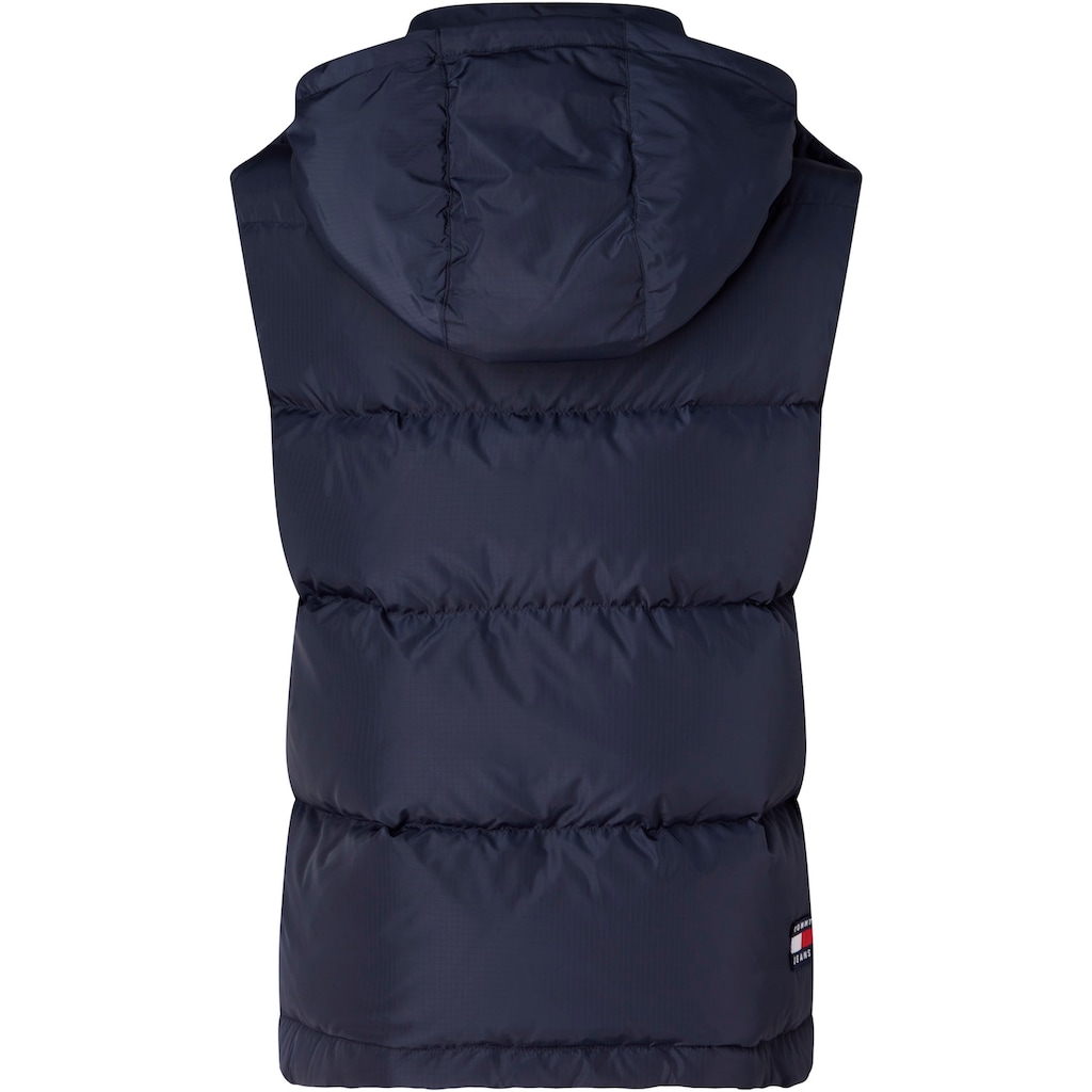 Tommy Jeans Steppweste »TJW ALASKA PUFFER VEST«