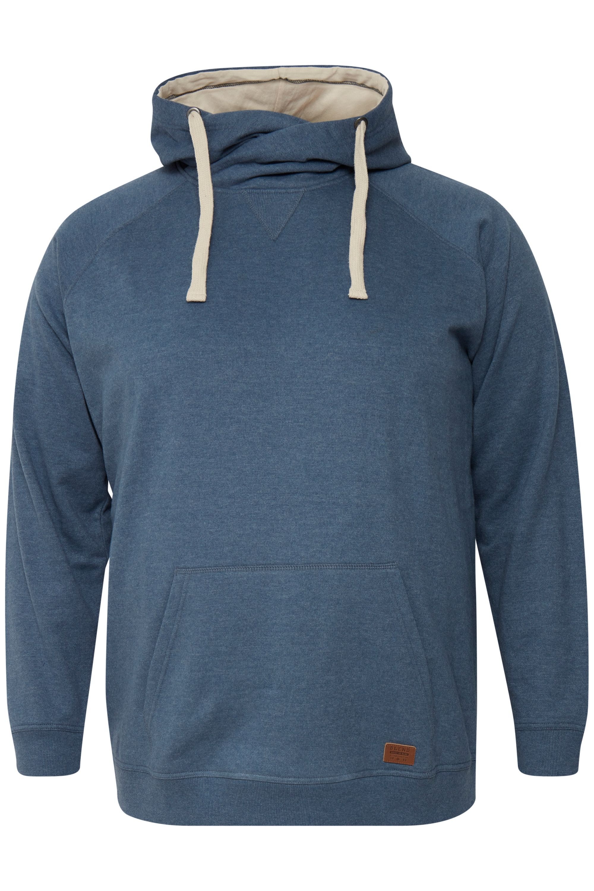 Blend Kapuzensweatshirt "BHSales Big & Tall", Lässiger Hoodie mit Kapuze un günstig online kaufen