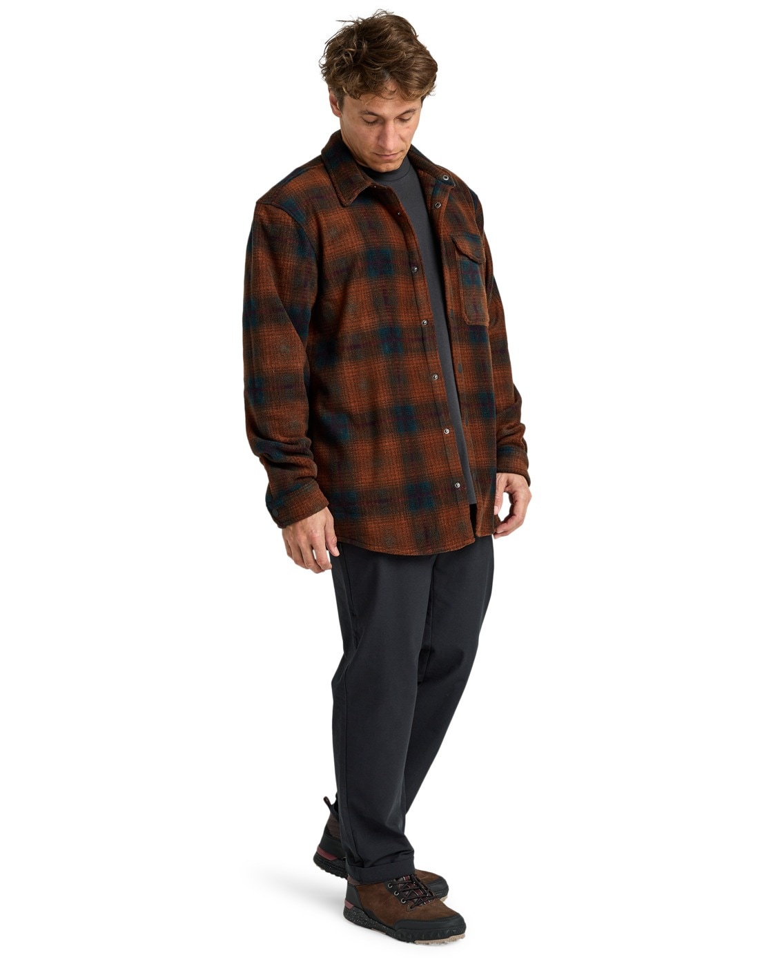 Billabong Fleecepullover »Furnace Flannel«
