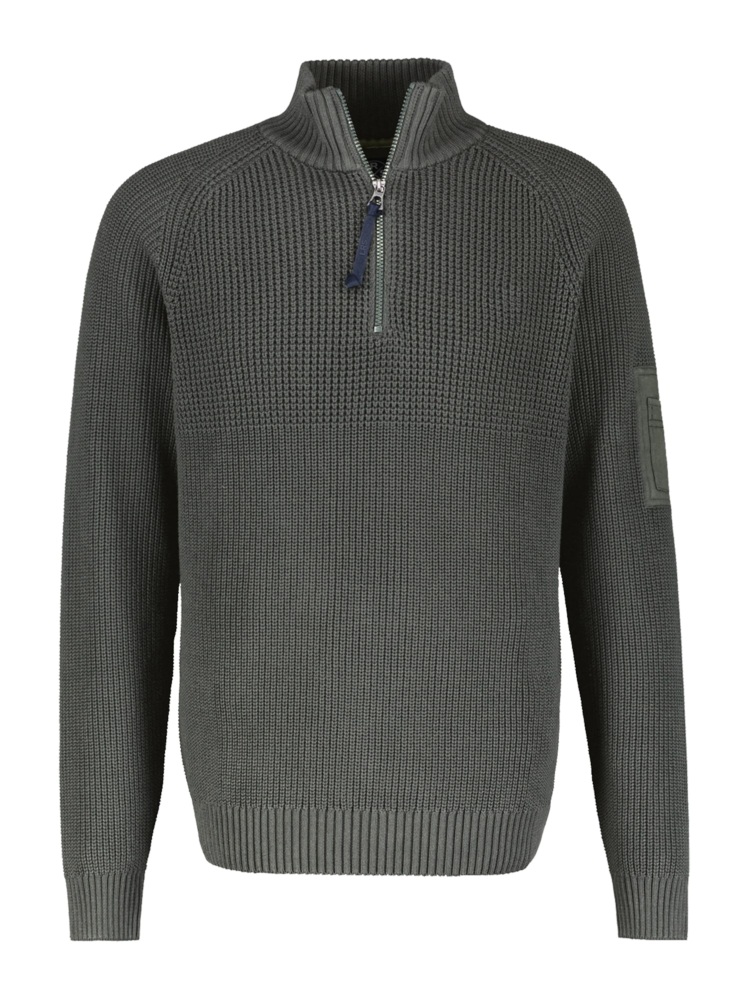 LERROS Troyer »Herren Stricktroyer, grob gerippt«