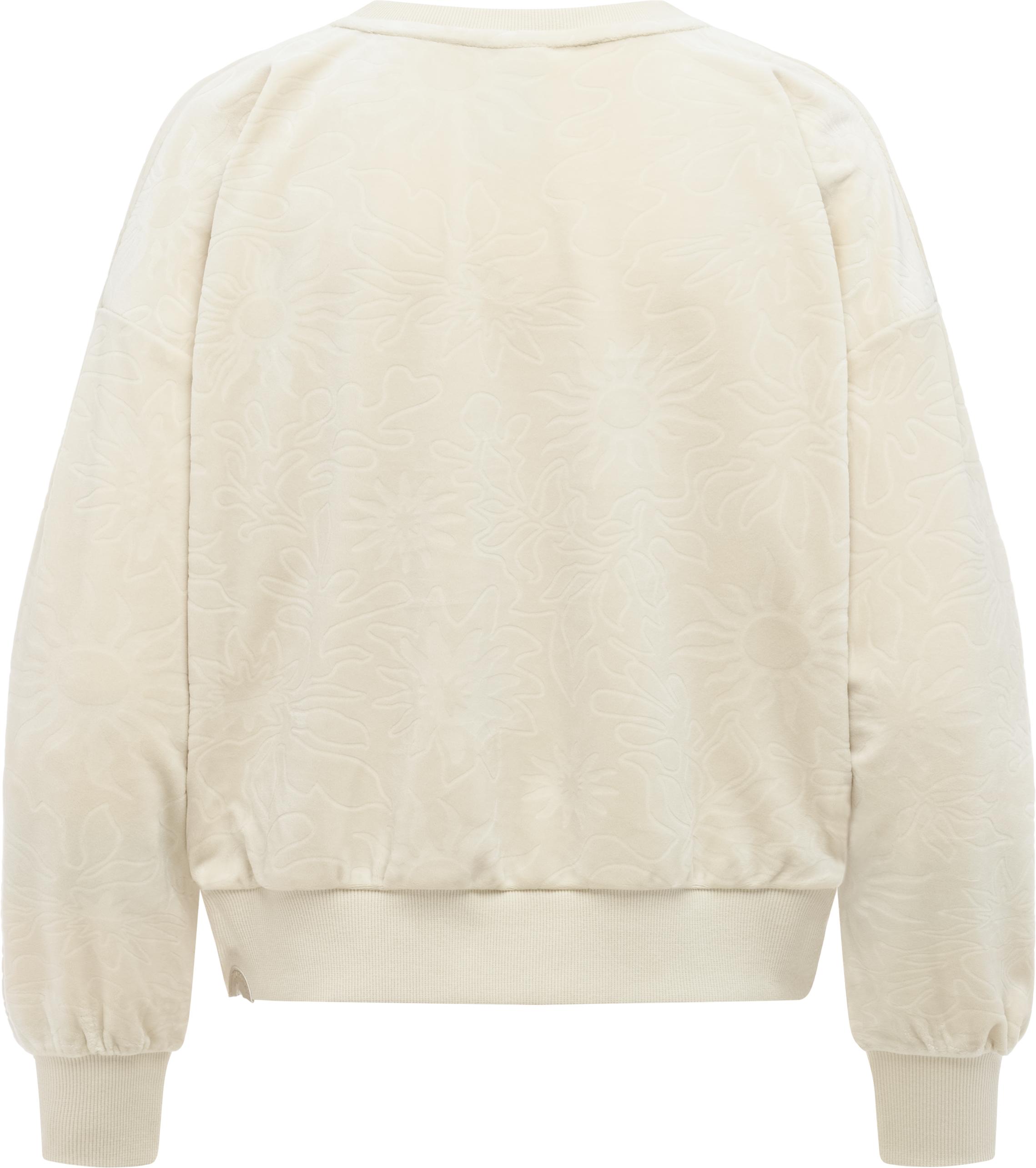 Thumbnail - Ragwear Sweater "Wuss Embossed", kuschelig weiches oversized Sweatshirt