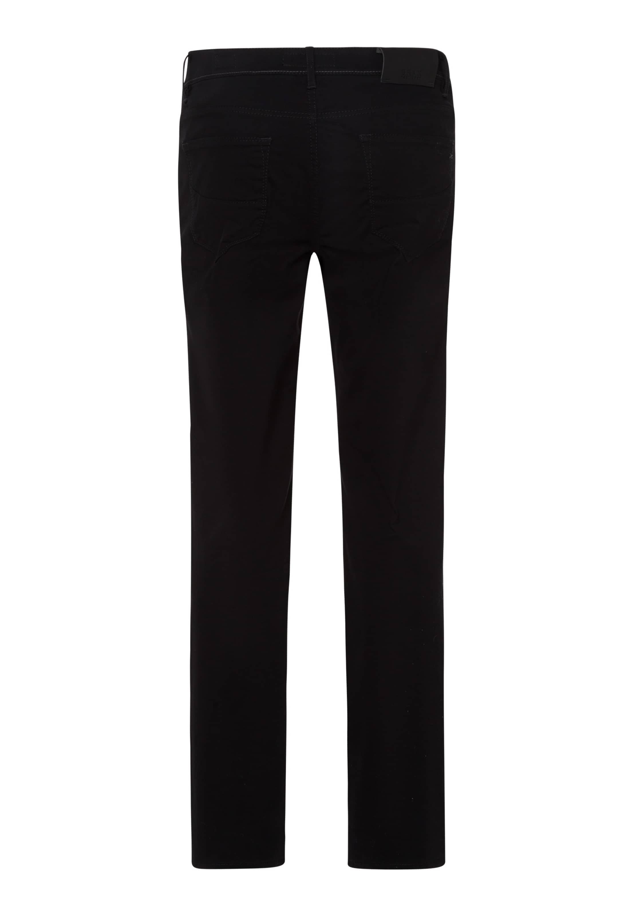 Brax 5-Pocket-Hose »Style CADIZ«  Satin: Five-Pocket-Hose im Straight Fit