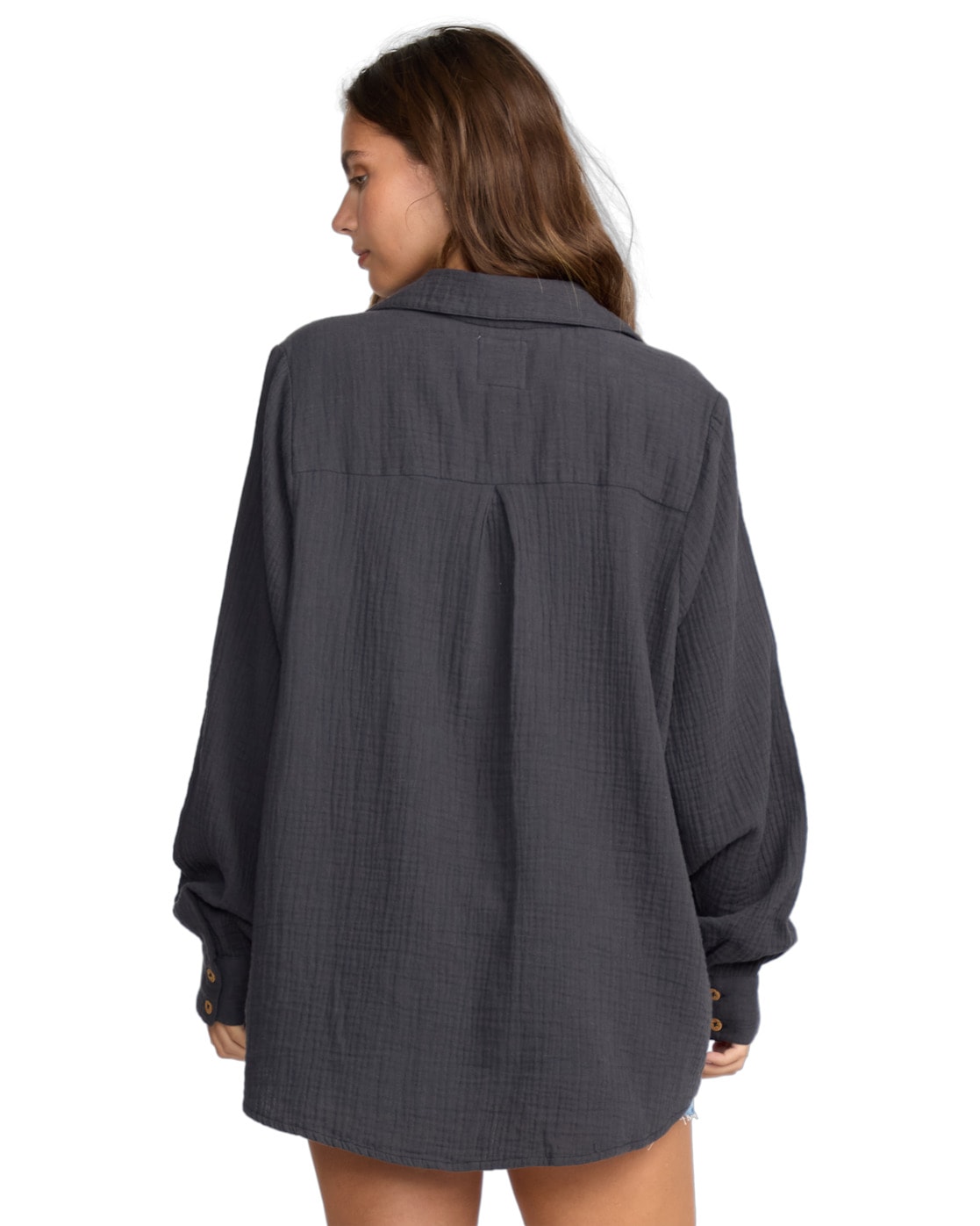 Billabong Kurzarmshirt »Swell Blouse«
