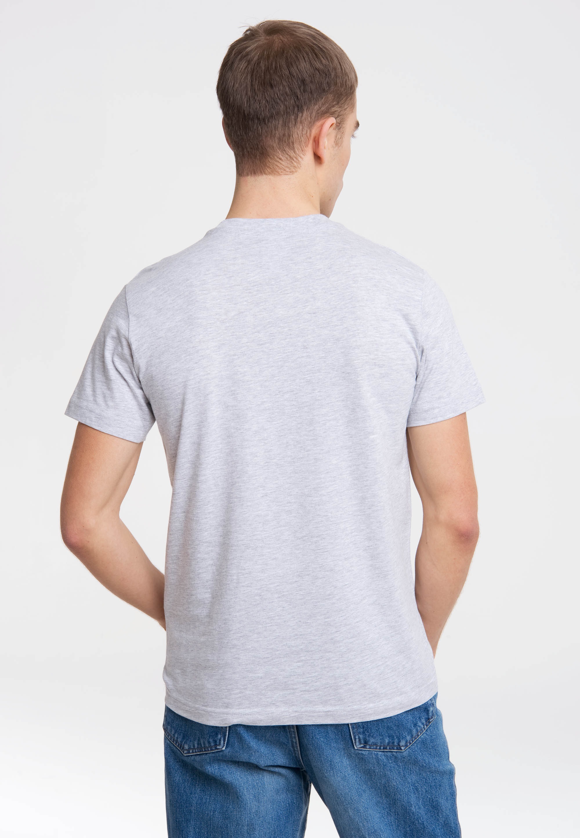 LOGOSHIRT T-Shirt »Heisenberg«, mit Front-Print