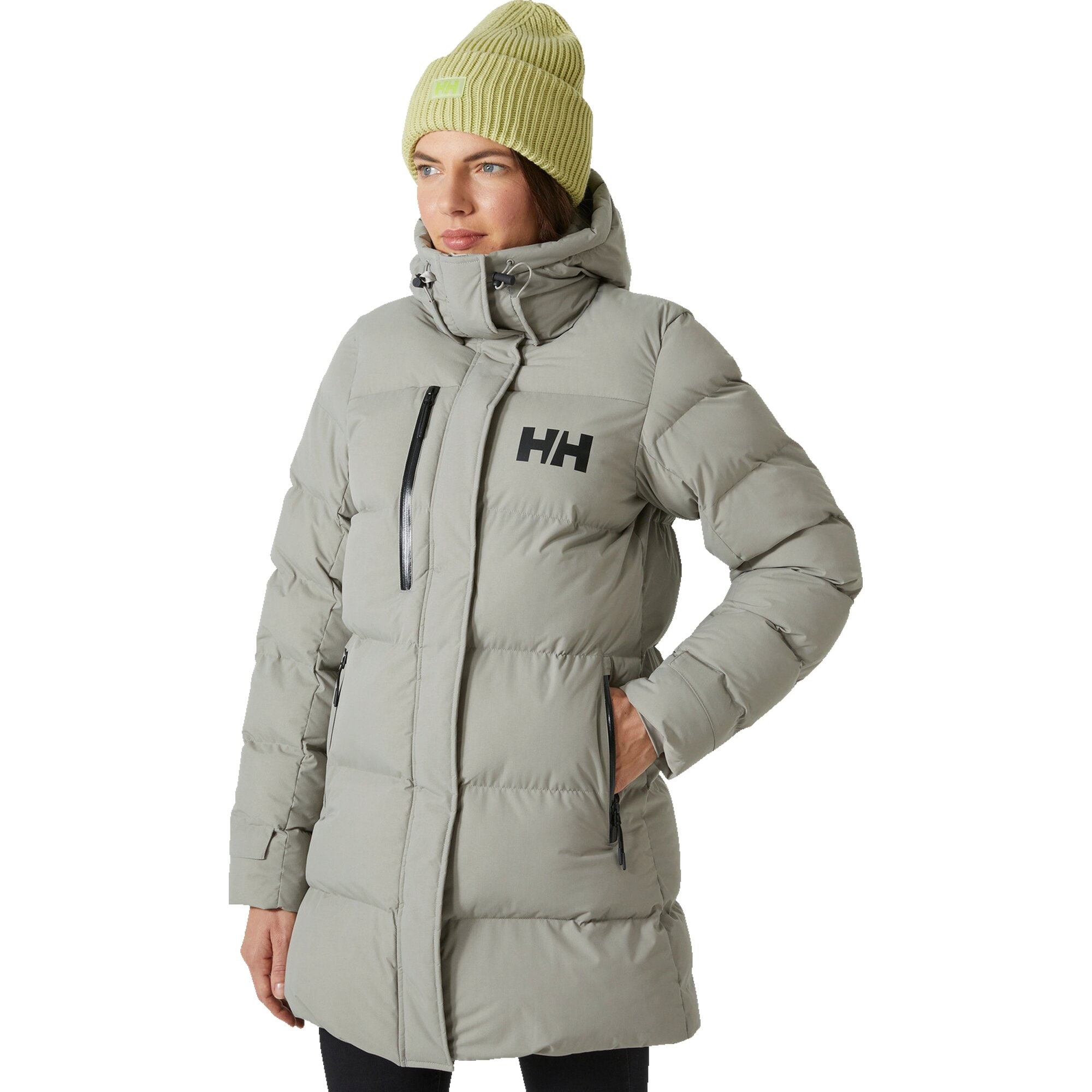 Helly Hansen Wintermantel "W ADORE PUFFY PARKA" mit synthetischer High Loft günstig online kaufen