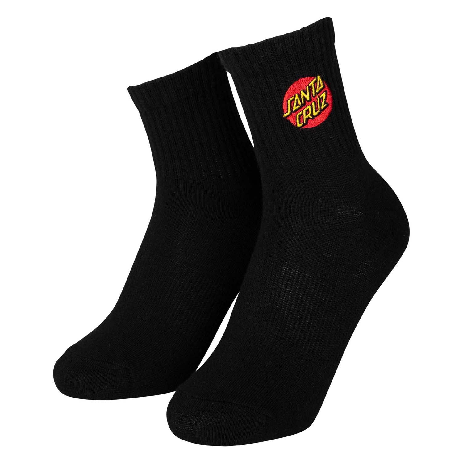 Santa Cruz Socken "CLASSIC DOT EMB SOCK (2 PACK)", (2 Paar) günstig online kaufen