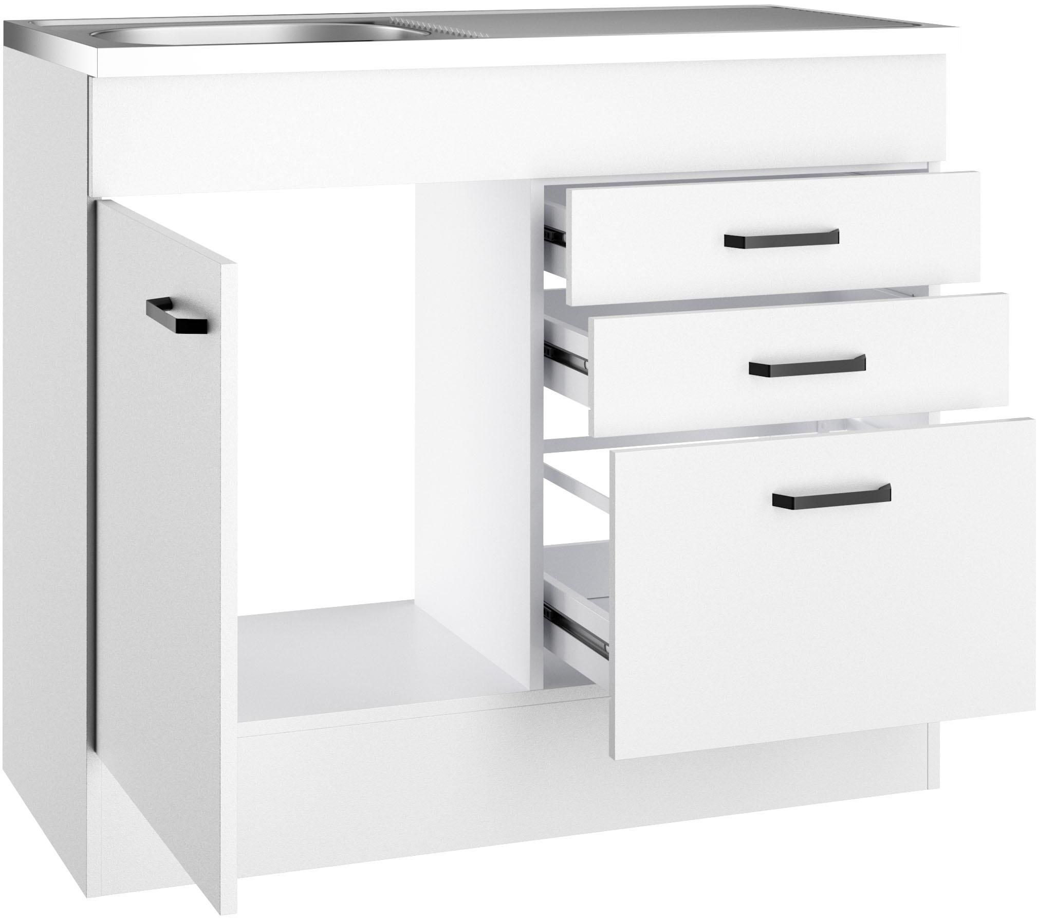 Thumbnail - OPTIFIT Spülenschrank "OPTImulti"