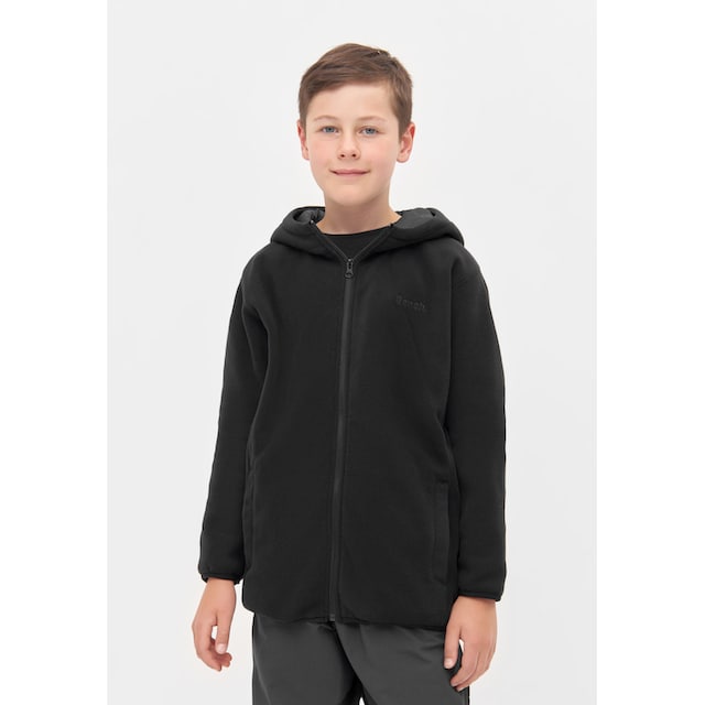 Bench. Fleecejacke »DRAKEN B«, ohne Kapuze, Stylisch online bestellen | BAUR