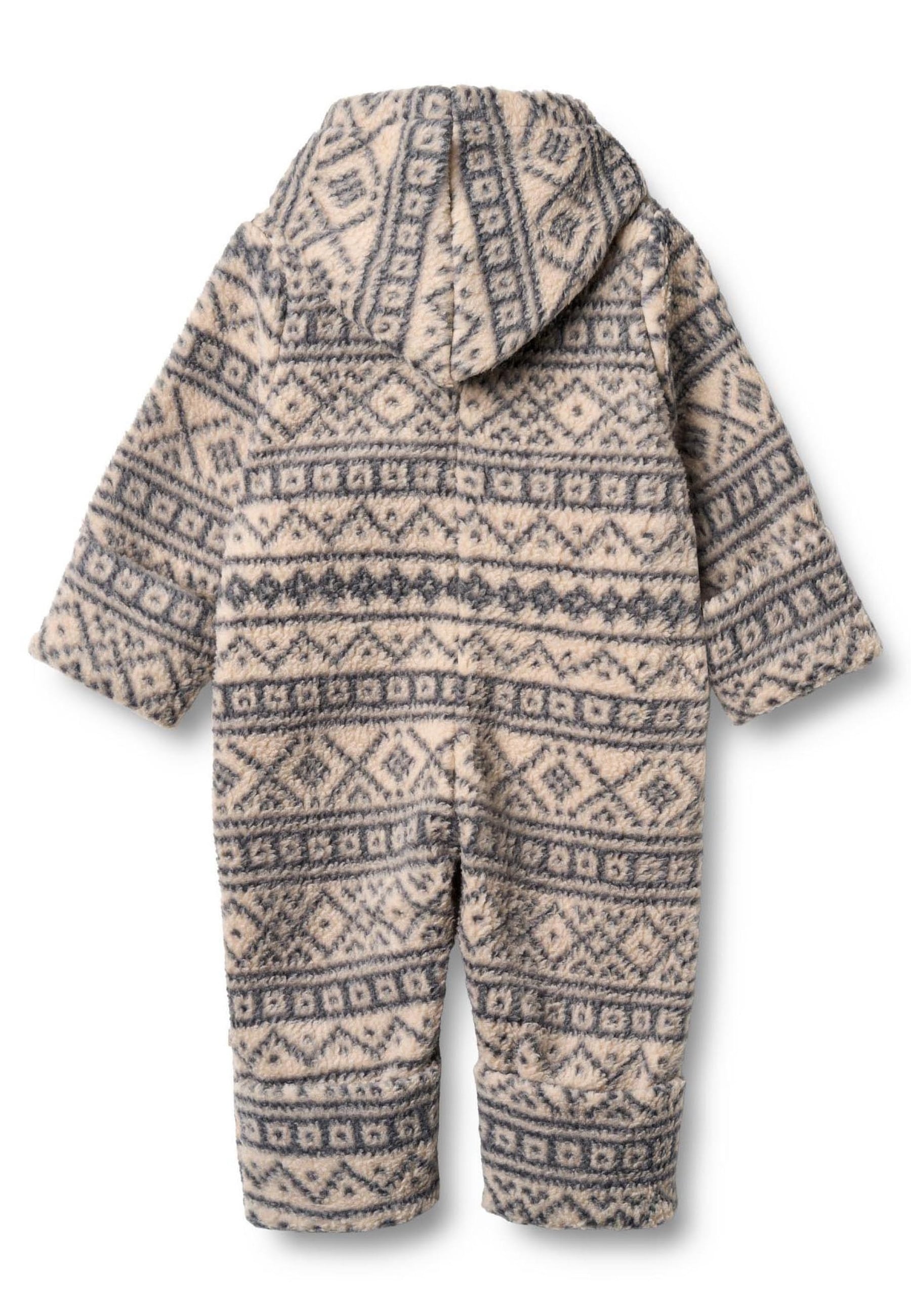 WHEAT Jumpsuit »WHEAT Fleece Suit Allo«