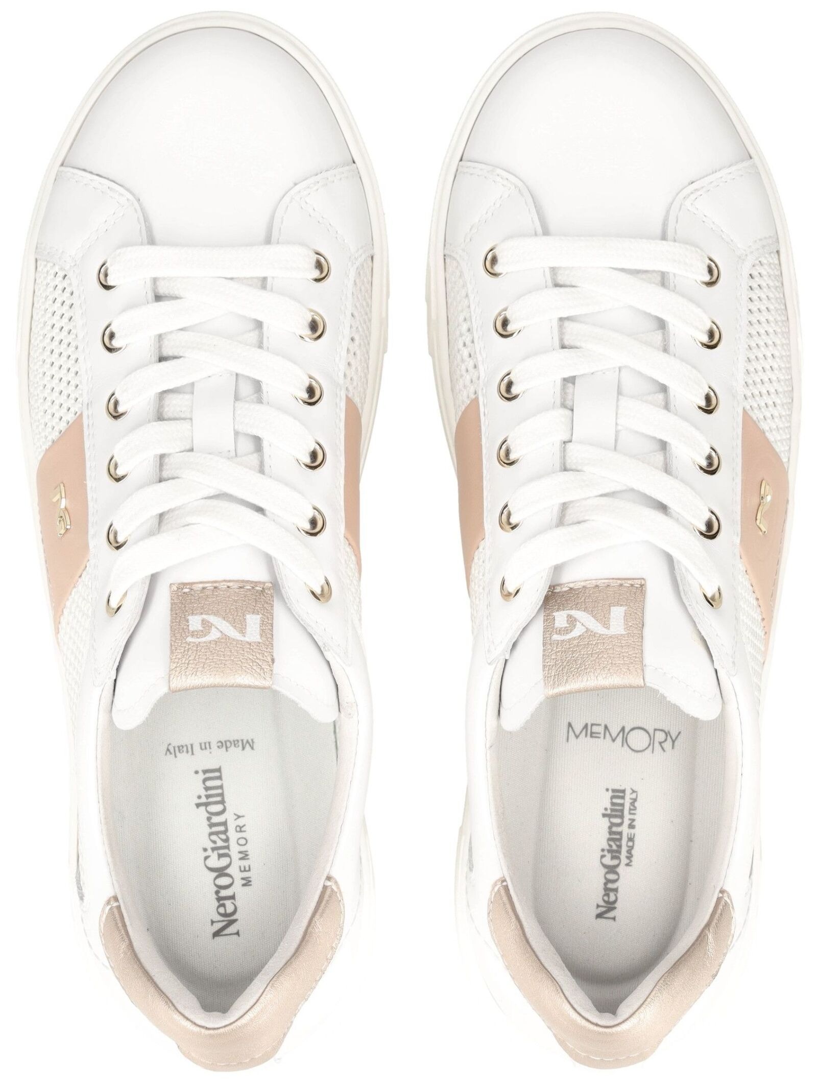 Nero Giardini Sneaker »Nero Giardini Sneaker Leder«