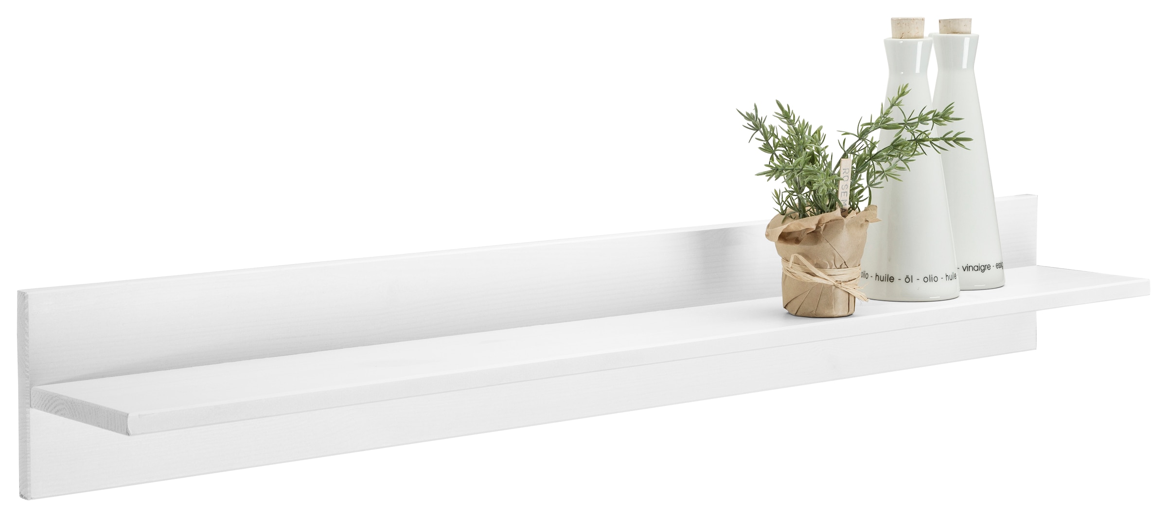 affaire | Kiefer 100 cm Home Wandboard breit, BAUR »Oslo«, massiver bestellen aus