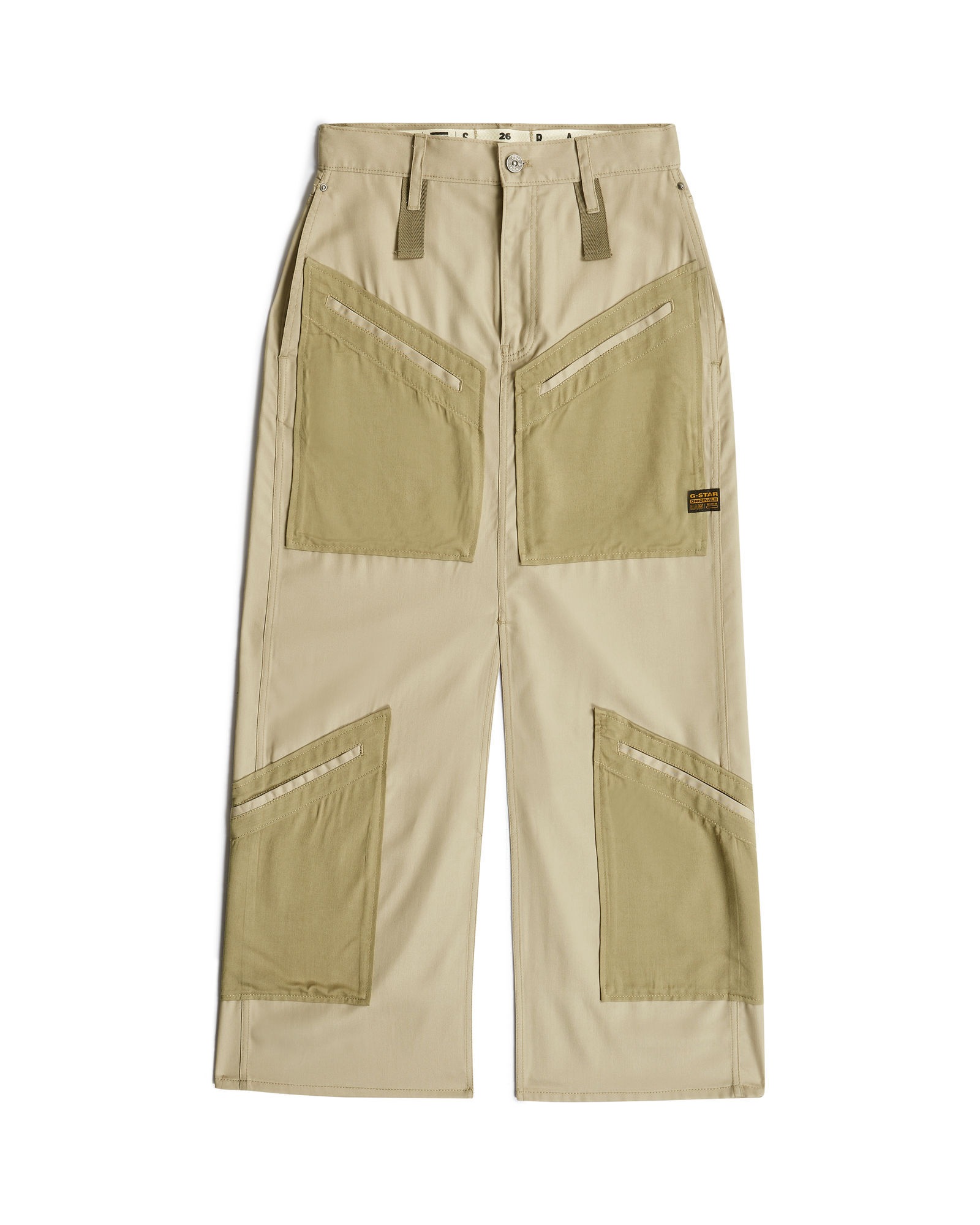 G-STAR Maxikleid »Viktoria Tone On Tone Rock«