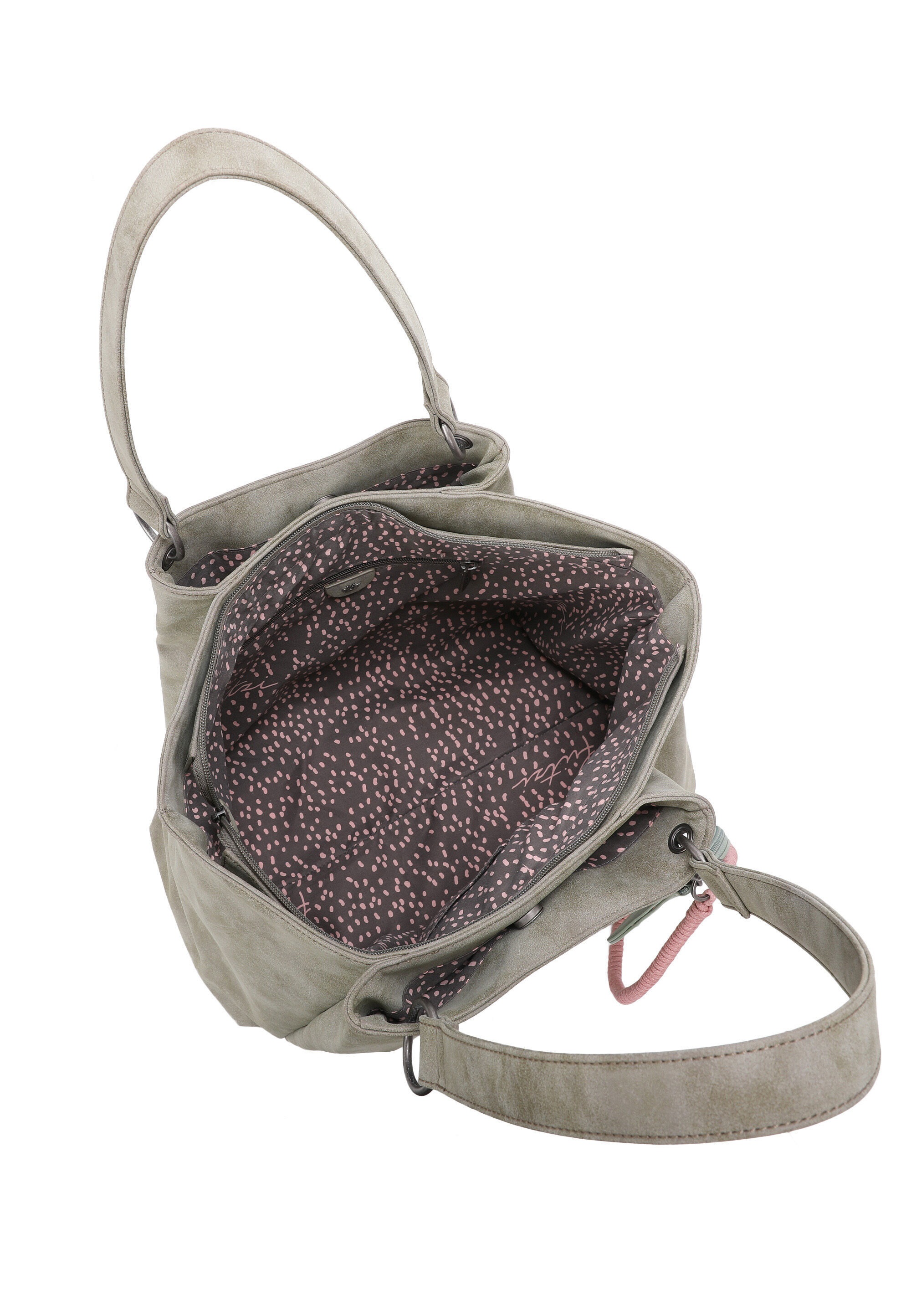 Fritzi aus Preußen Shopper »Fritzi42N« mit Magnetverschluss