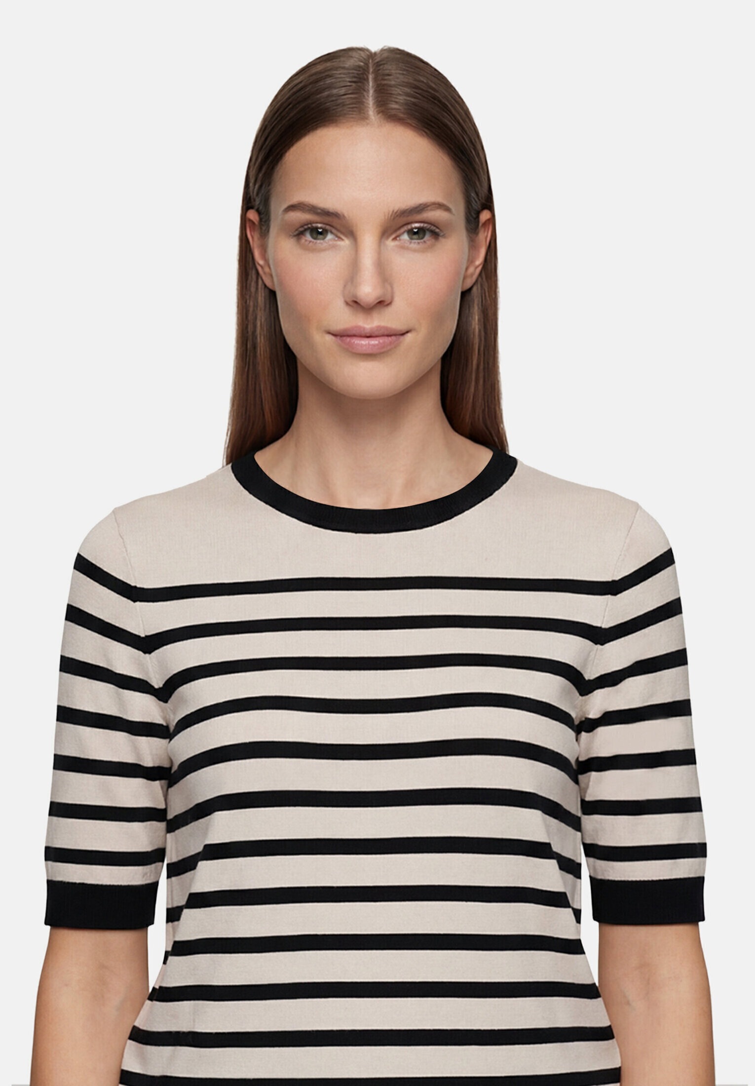 Betty Barclay Kurzarmshirt »Damen kurzarm« 1