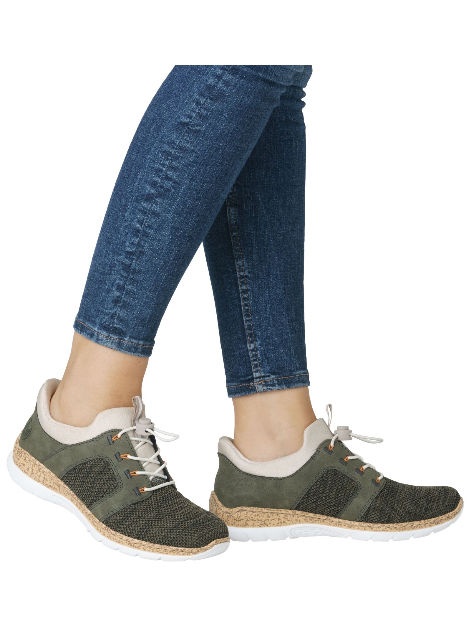Rieker Sneaker »Rieker Sneaker Textil«